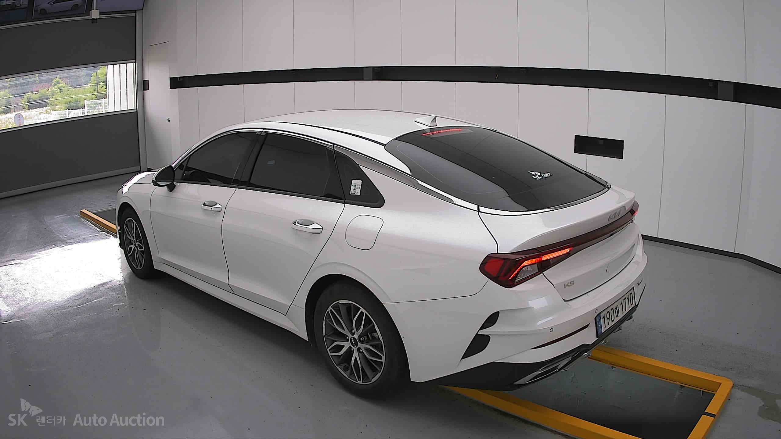 2023 - kia k5