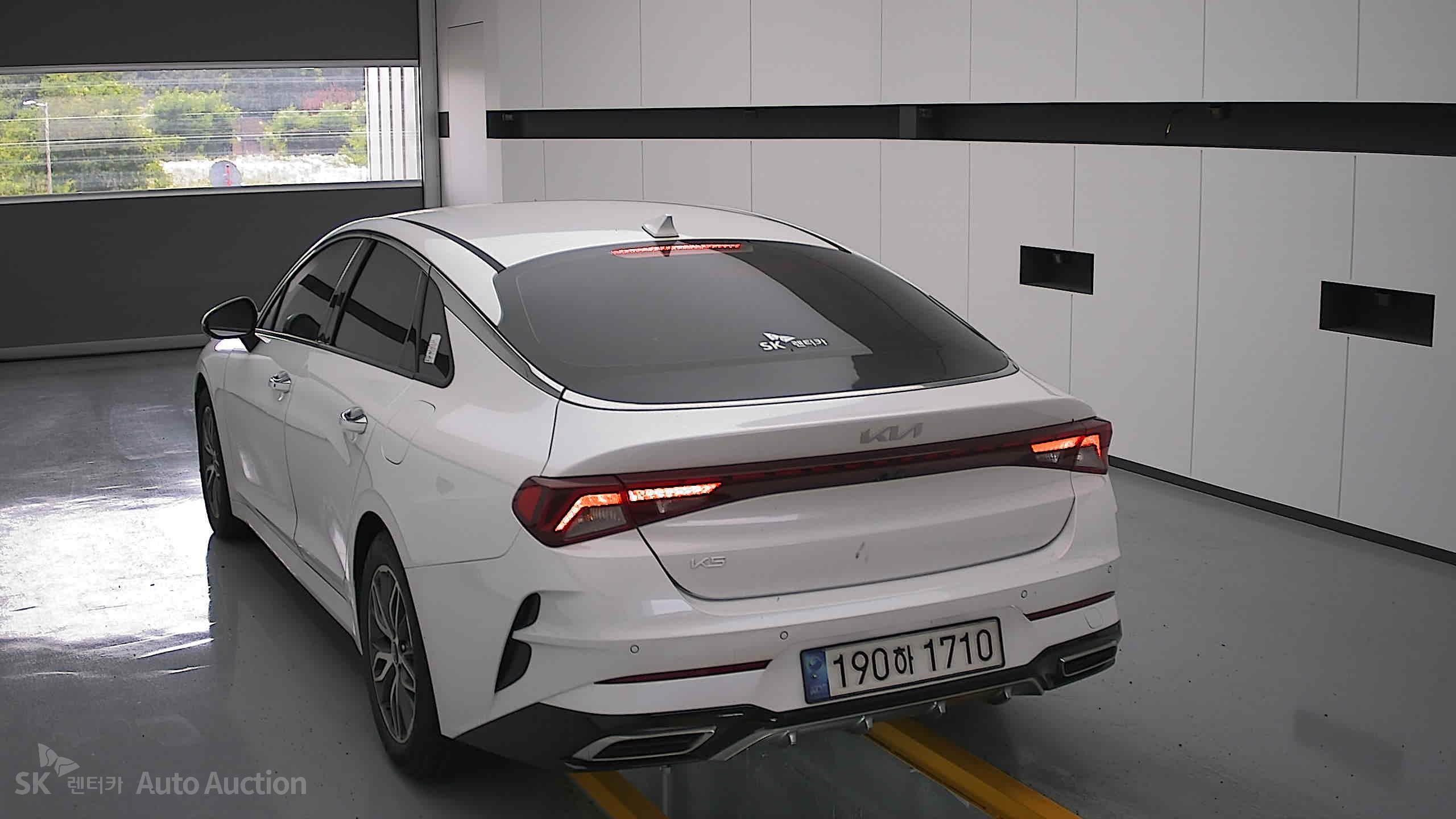 2023 - kia k5