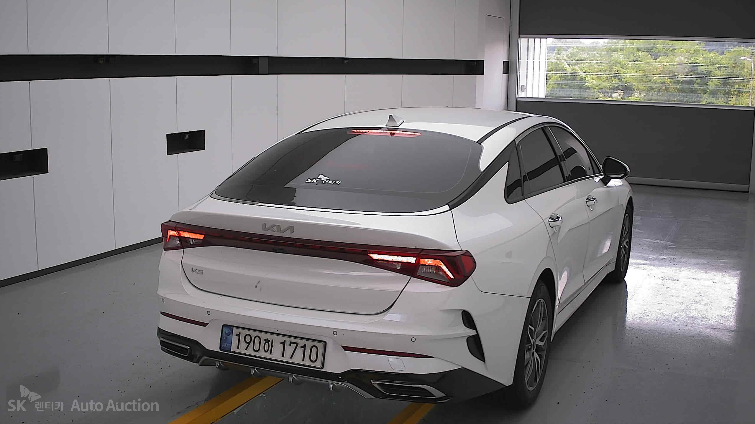 2023 - kia k5