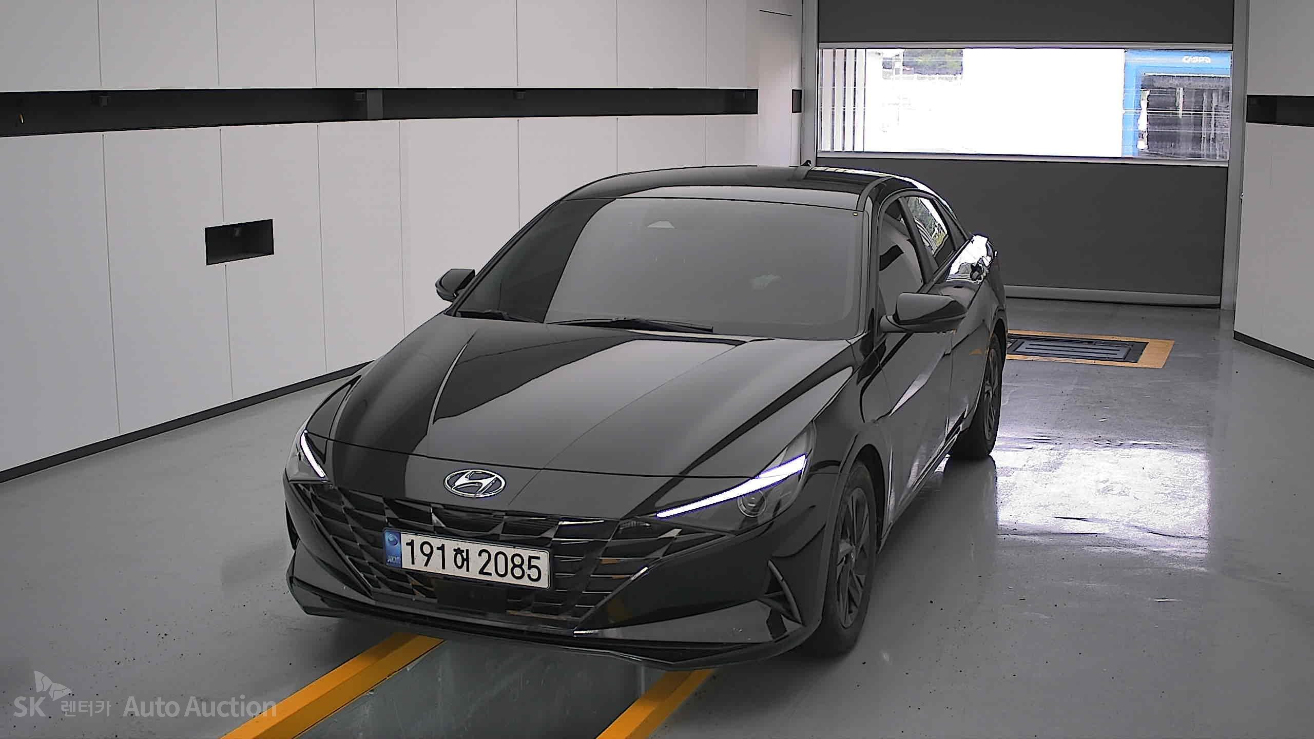 2023 - hyundai avante
