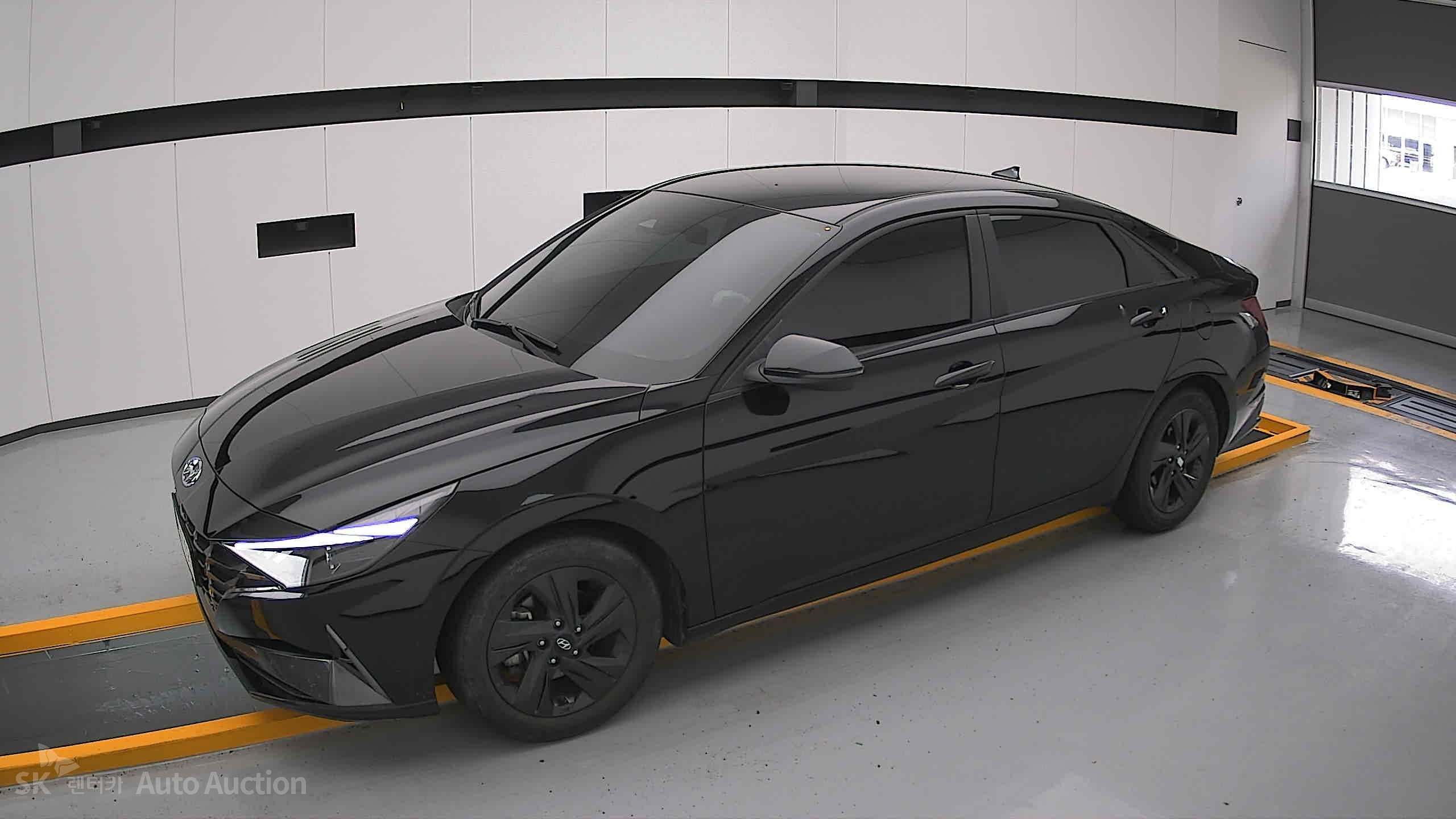 2023 - hyundai avante