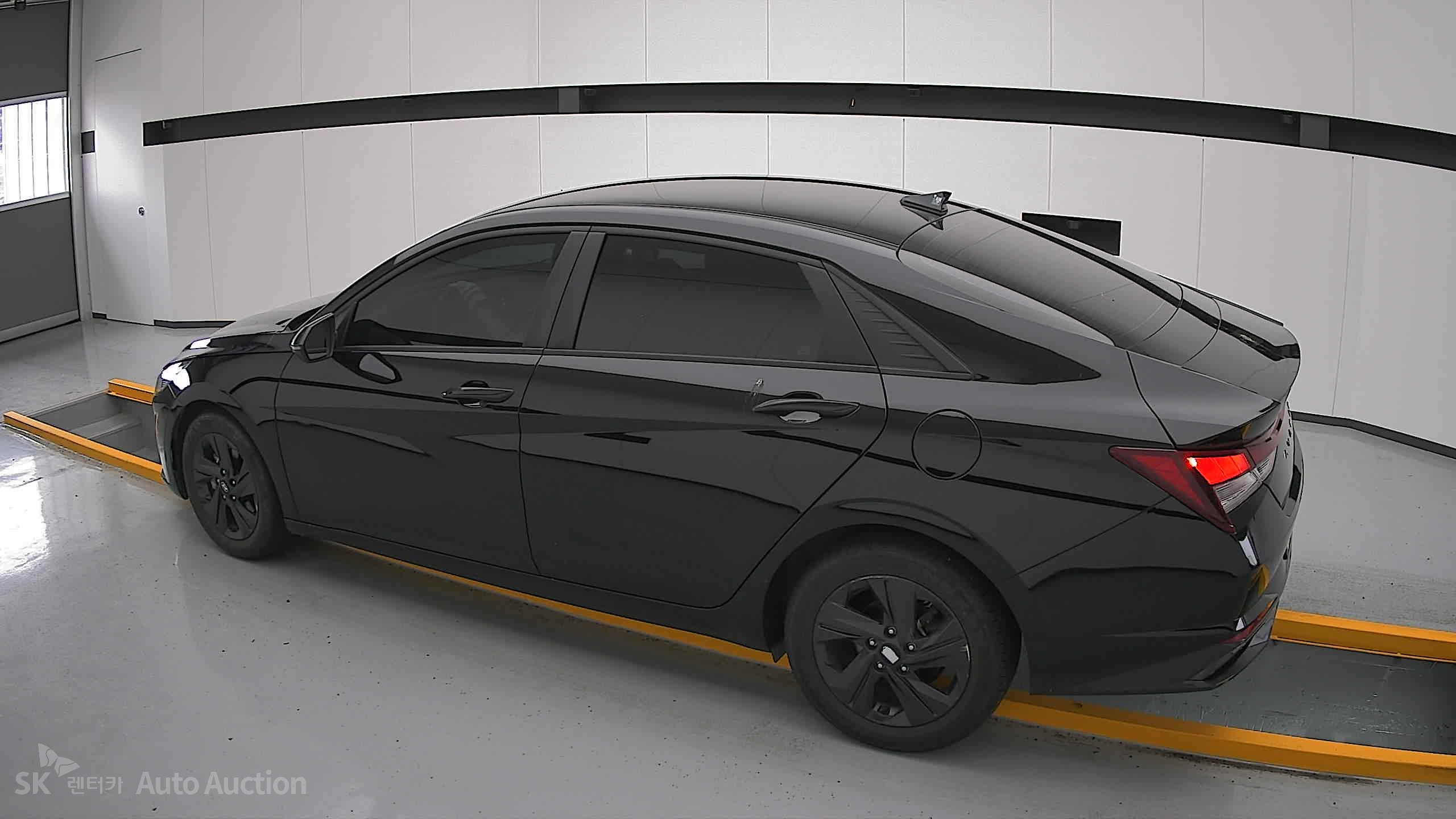 2023 - hyundai avante