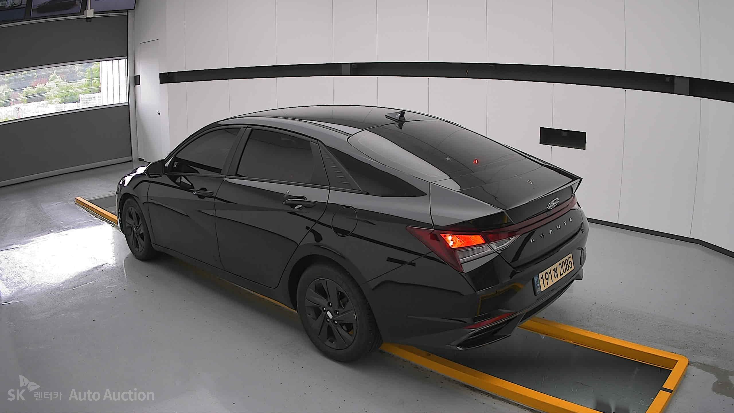 2023 - hyundai avante
