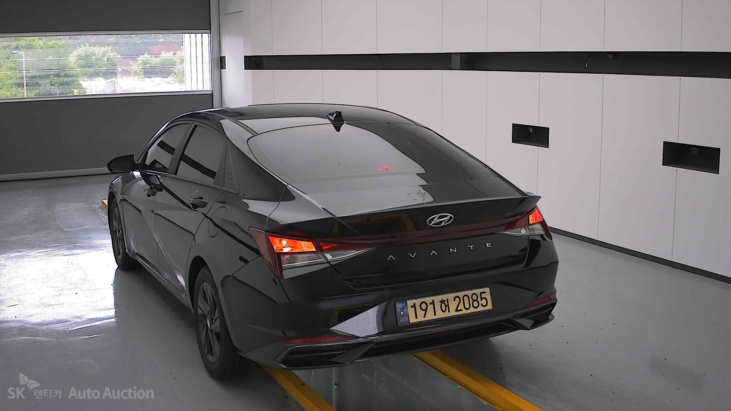 2023 - hyundai avante