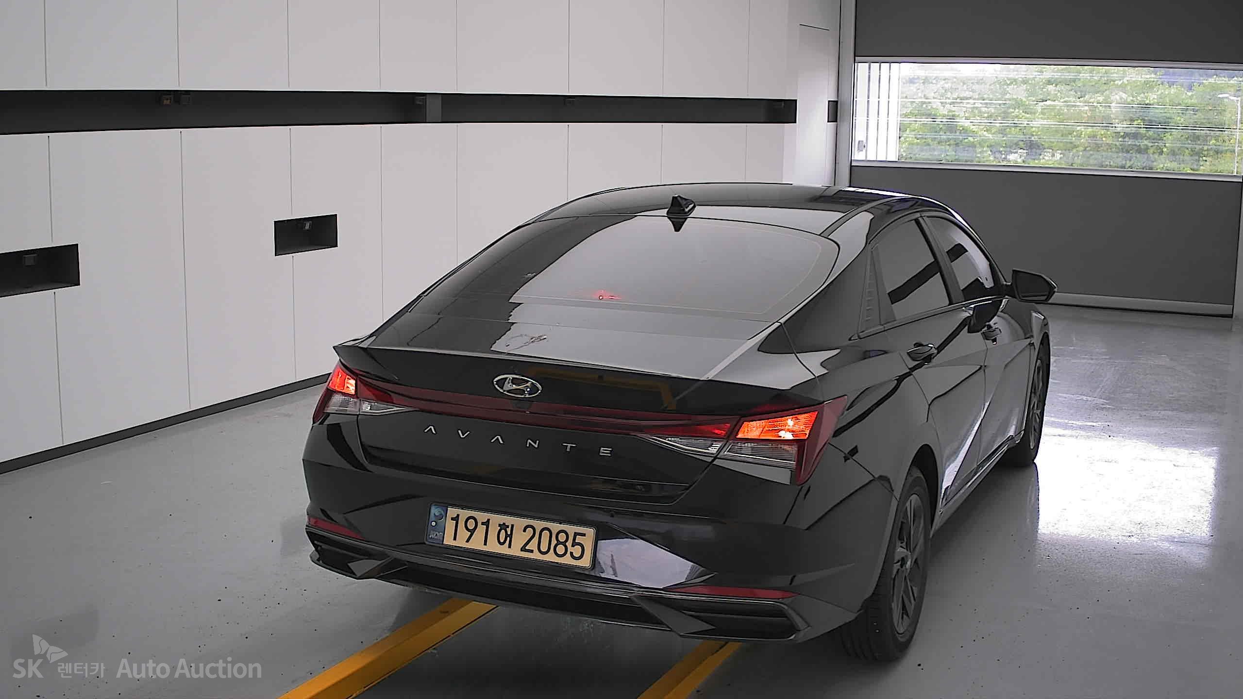 2023 - hyundai avante