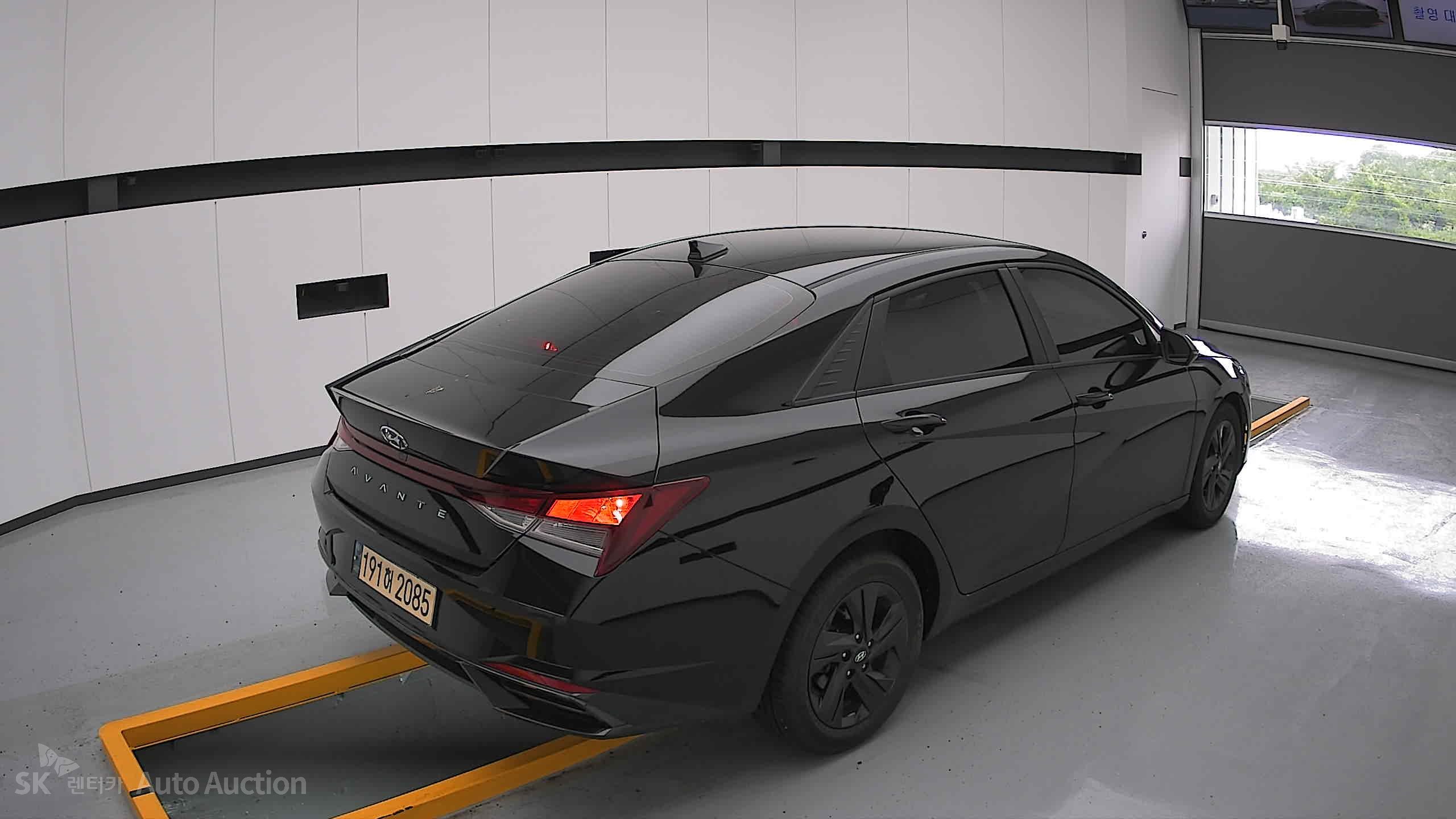 2023 - hyundai avante
