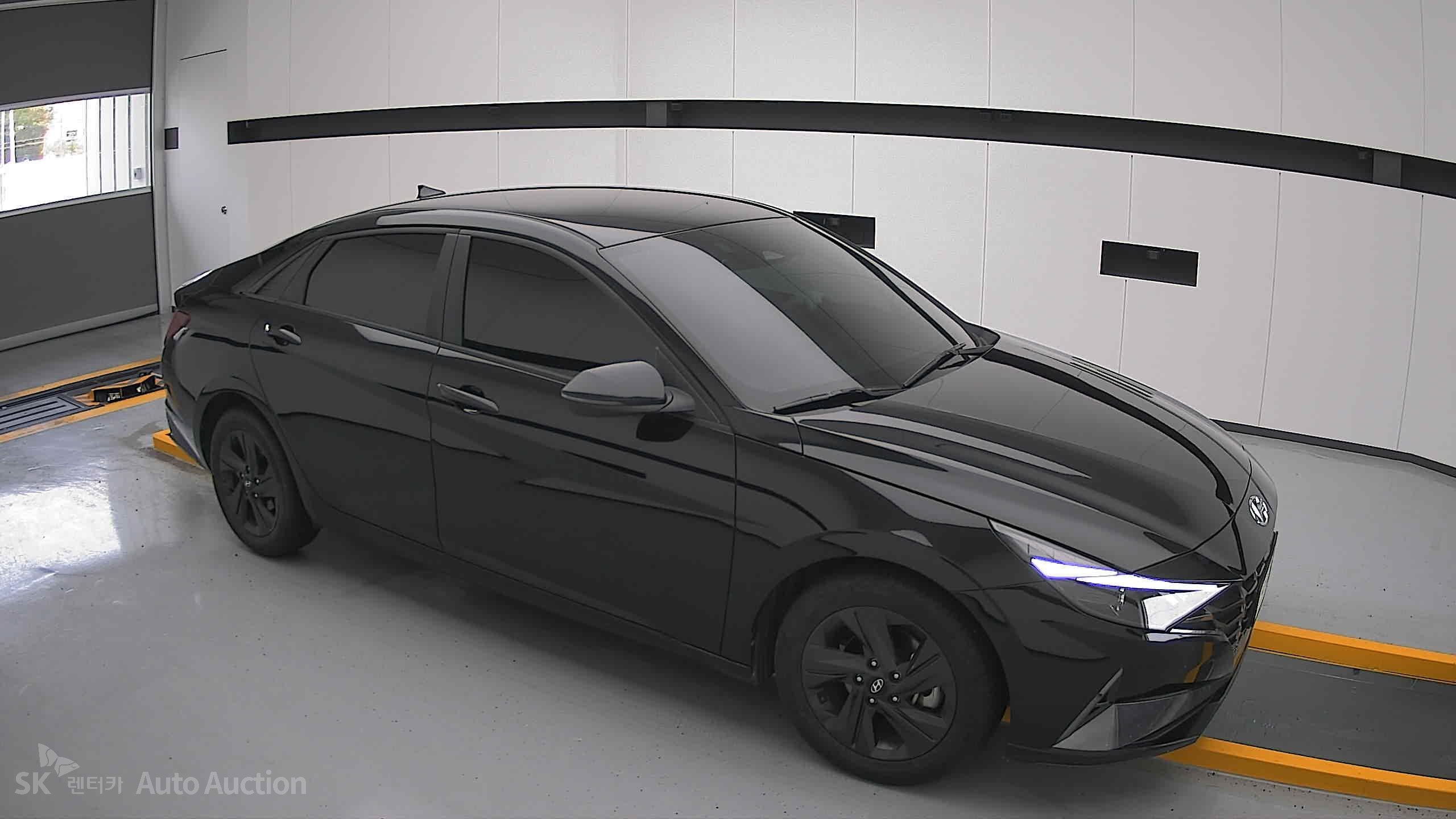 2023 - hyundai avante
