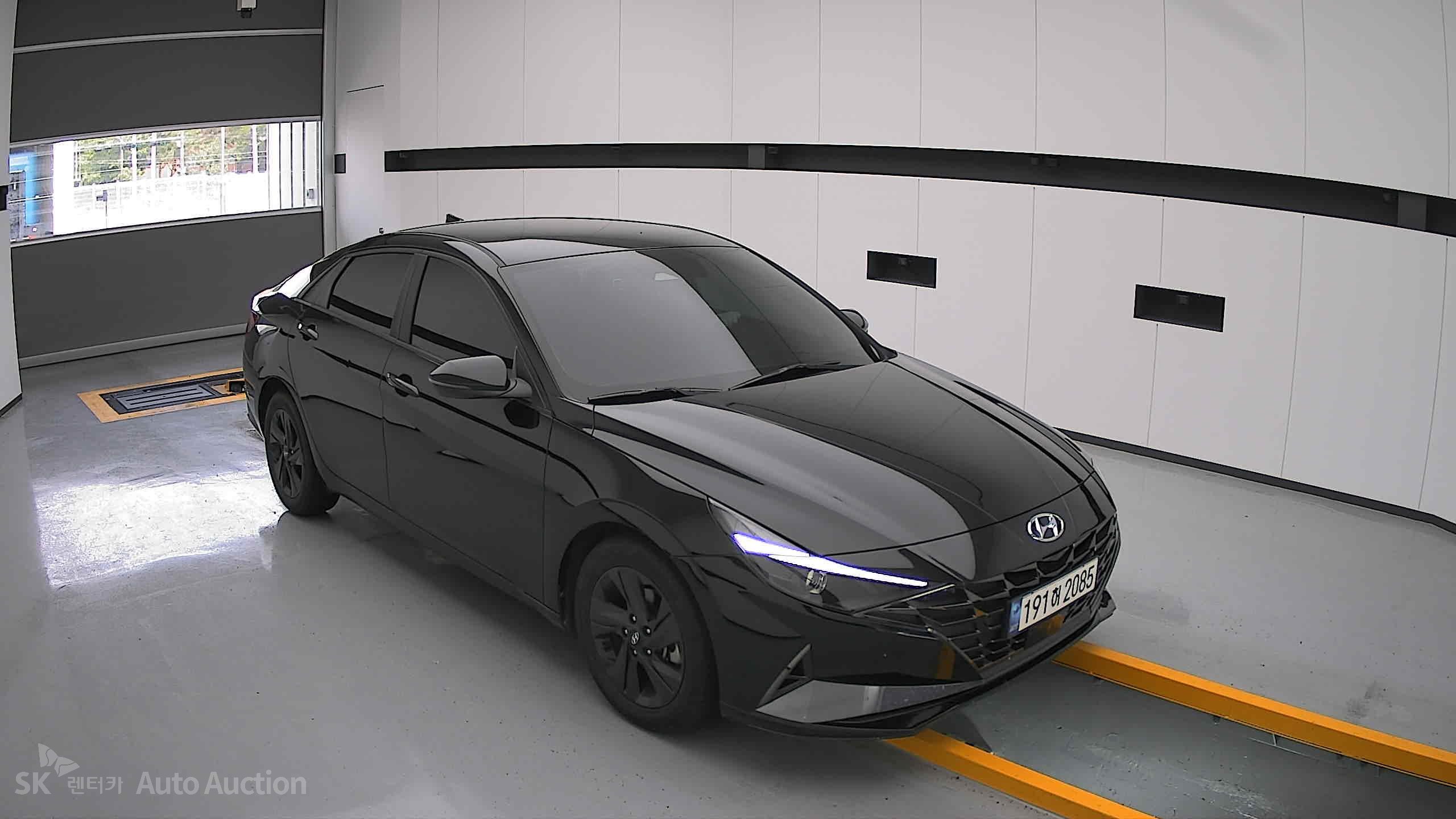 2023 - hyundai avante