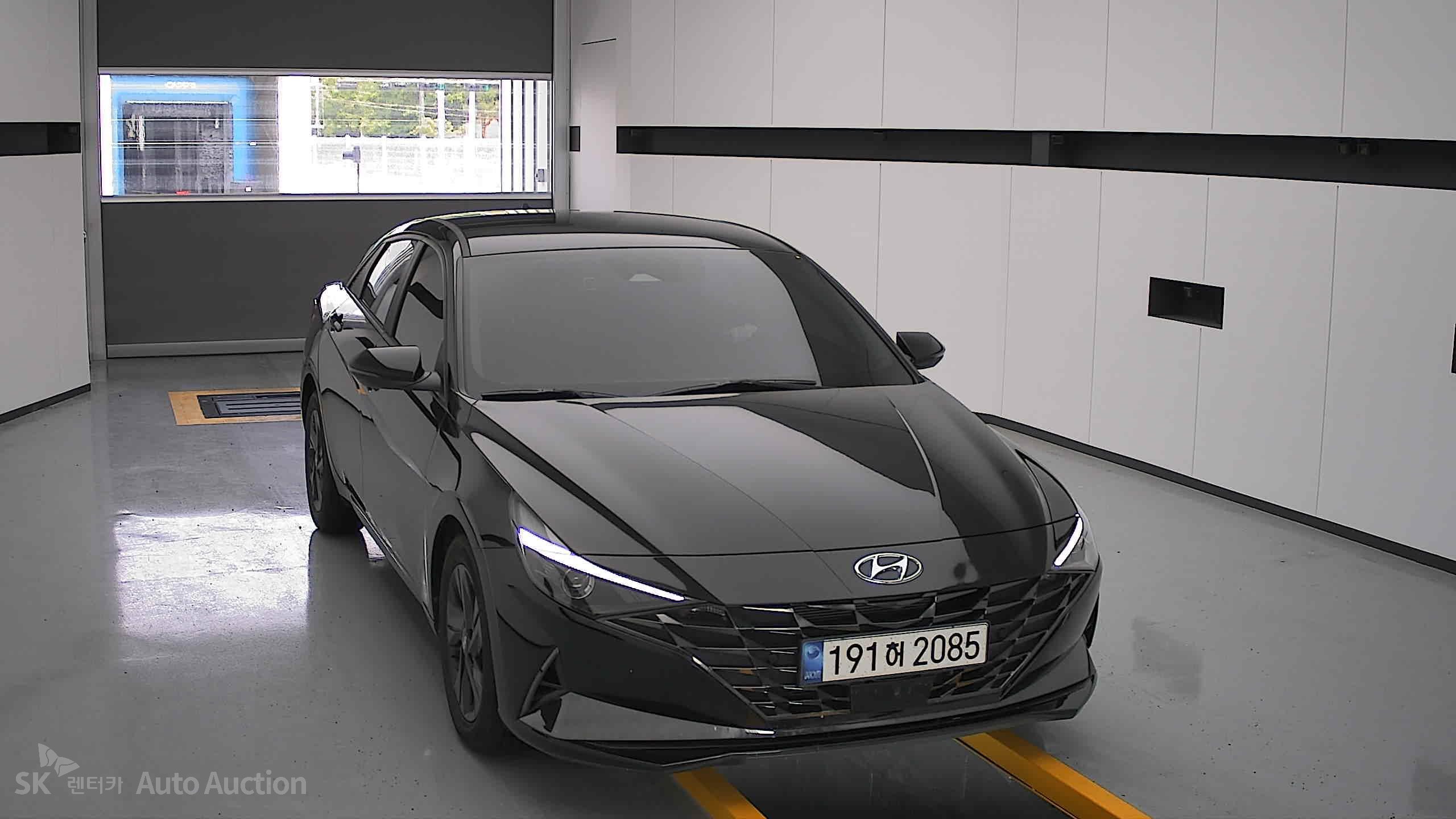 2023 - hyundai avante