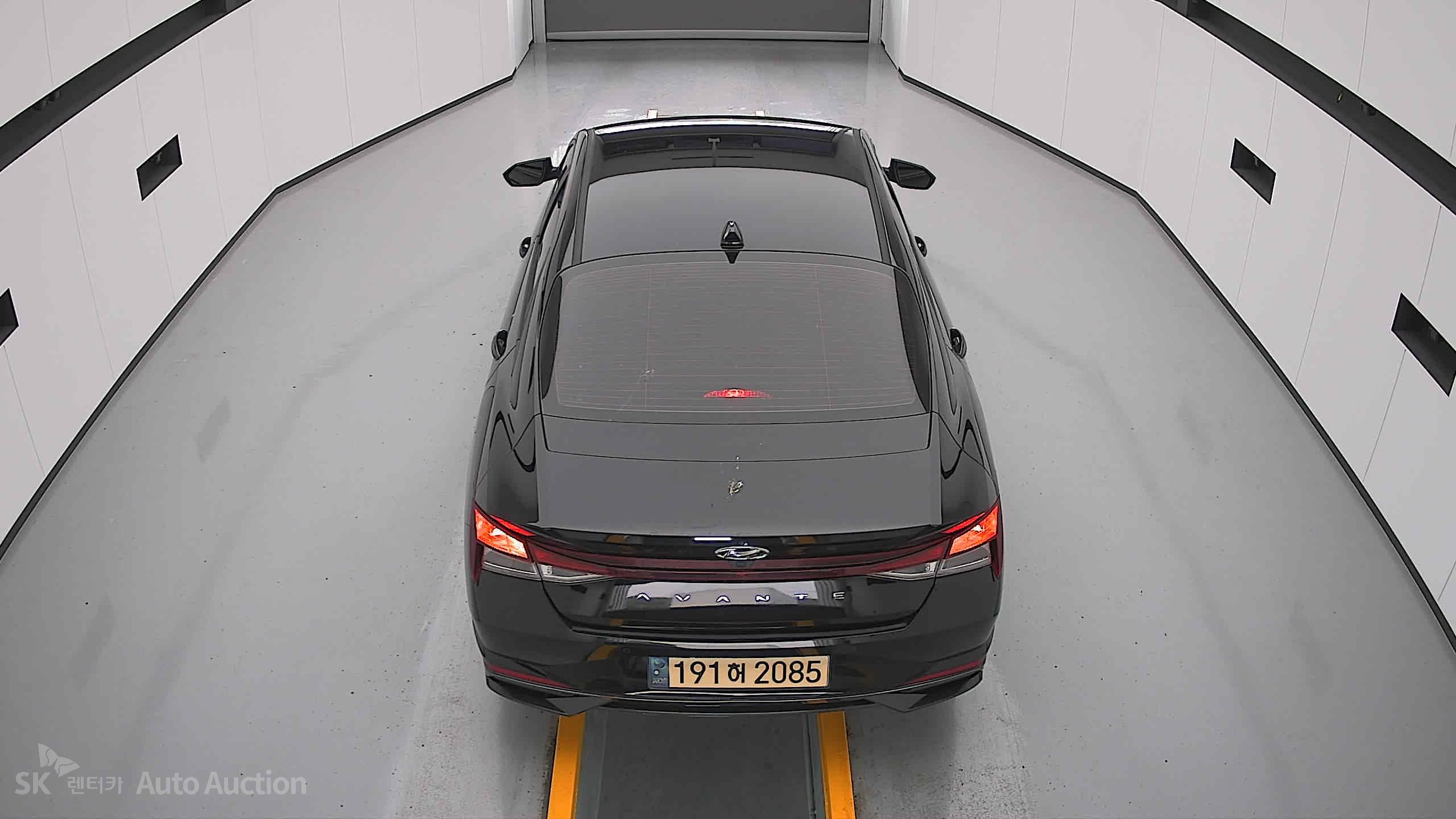 2023 - hyundai avante