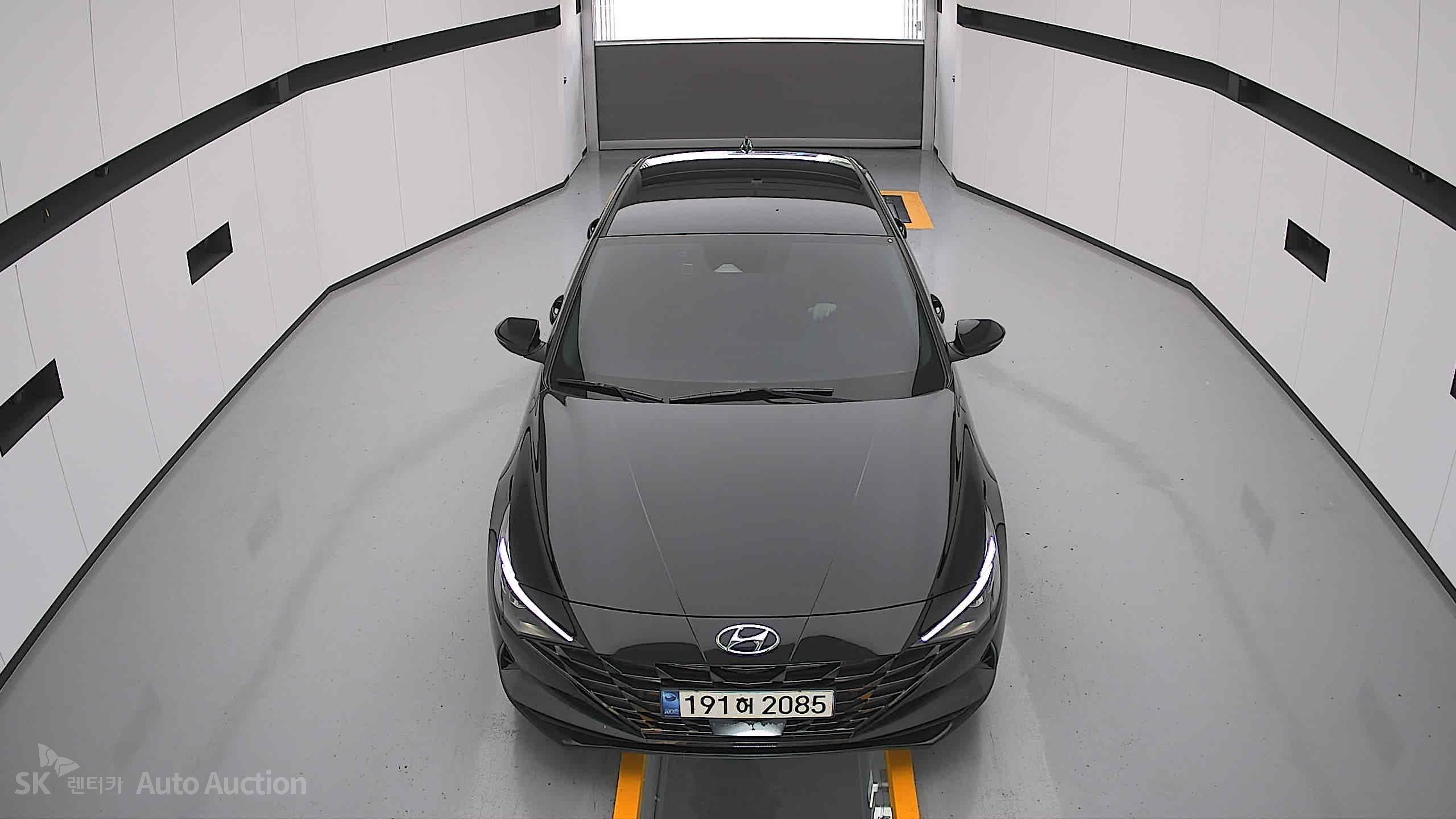 2023 - hyundai avante