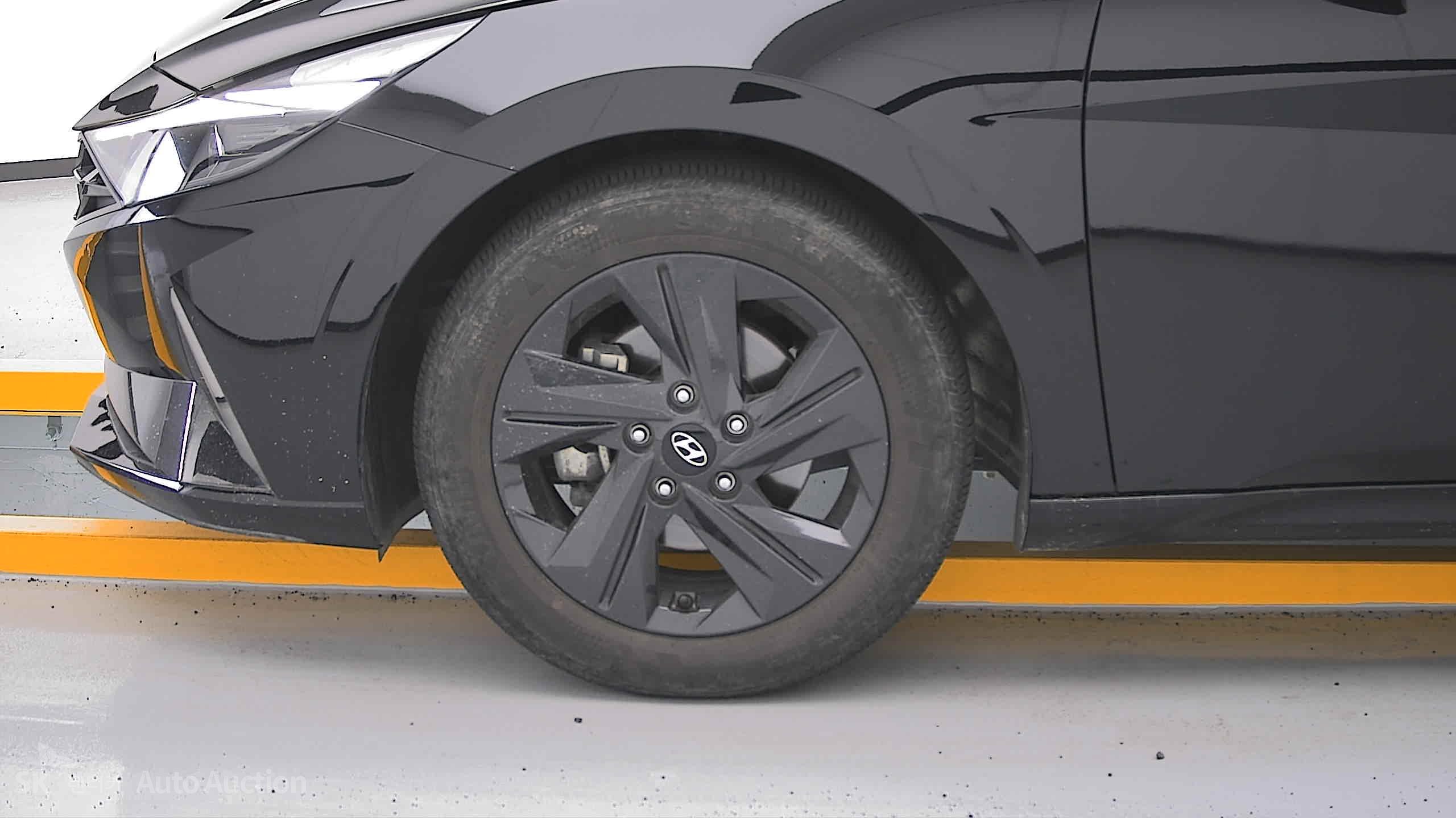 2023 - hyundai avante