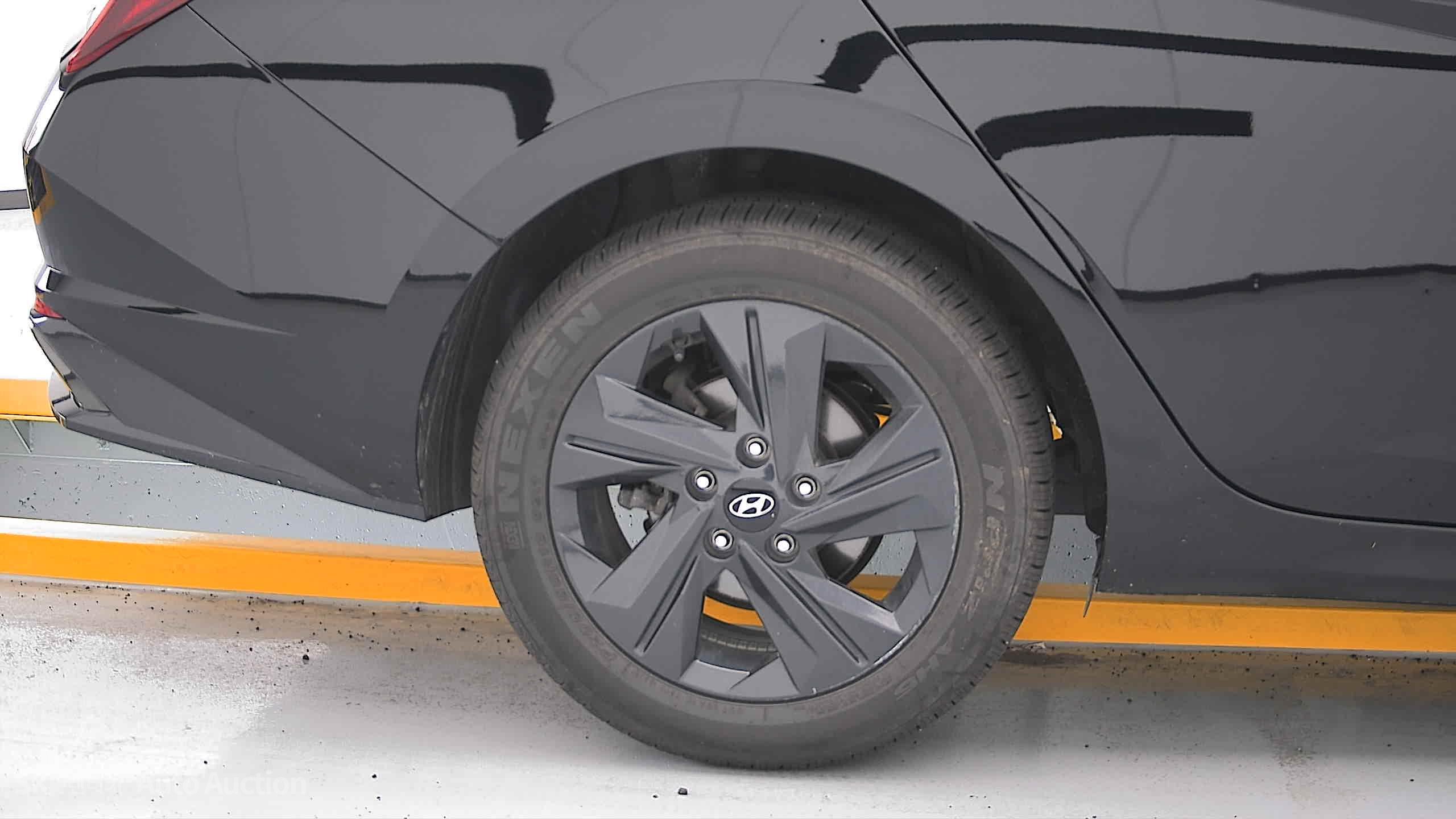 2023 - hyundai avante