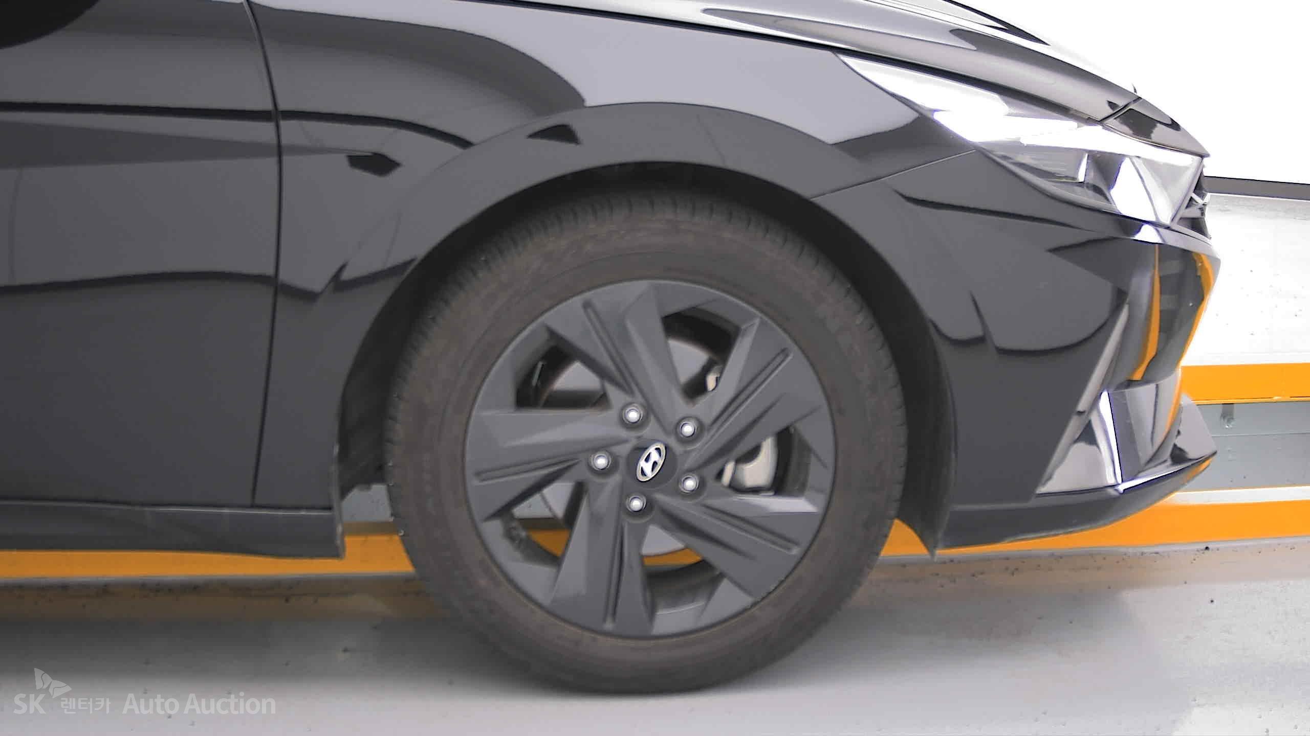 2023 - hyundai avante