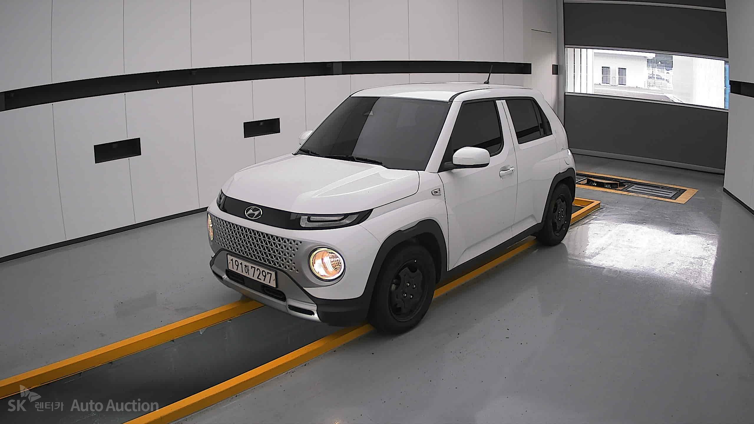 2023 - hyundai casper