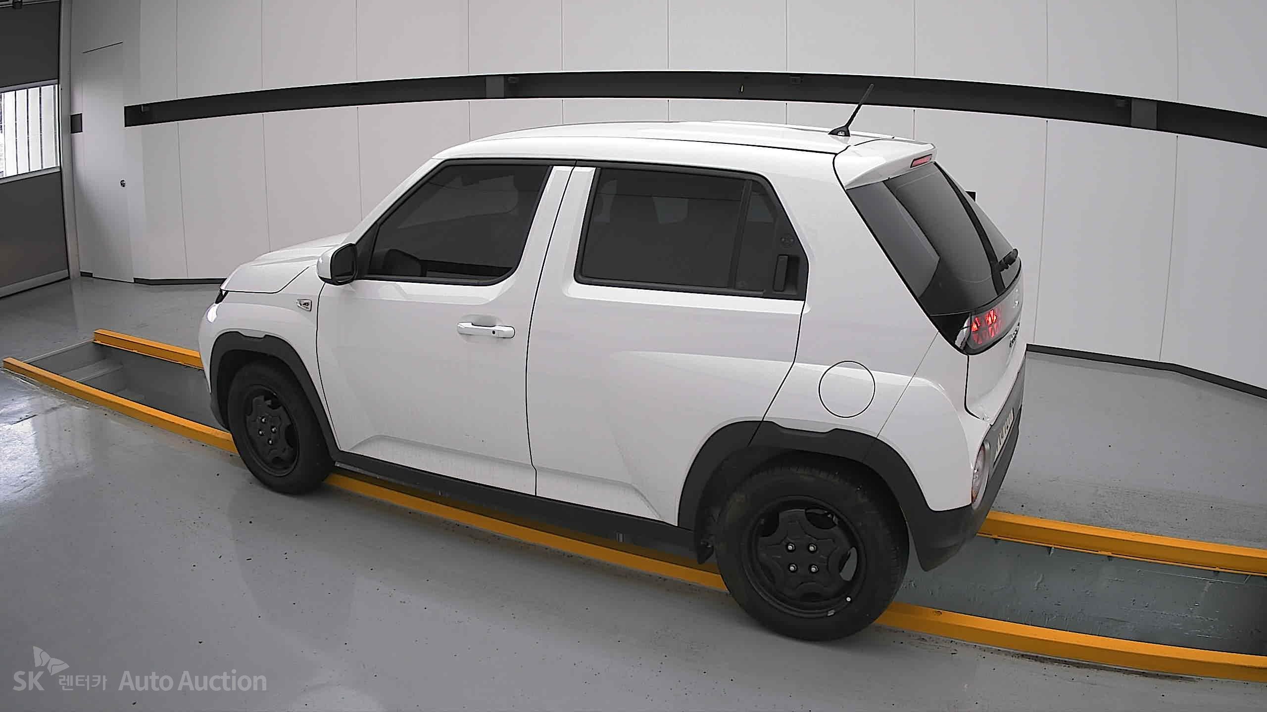 2023 - hyundai casper