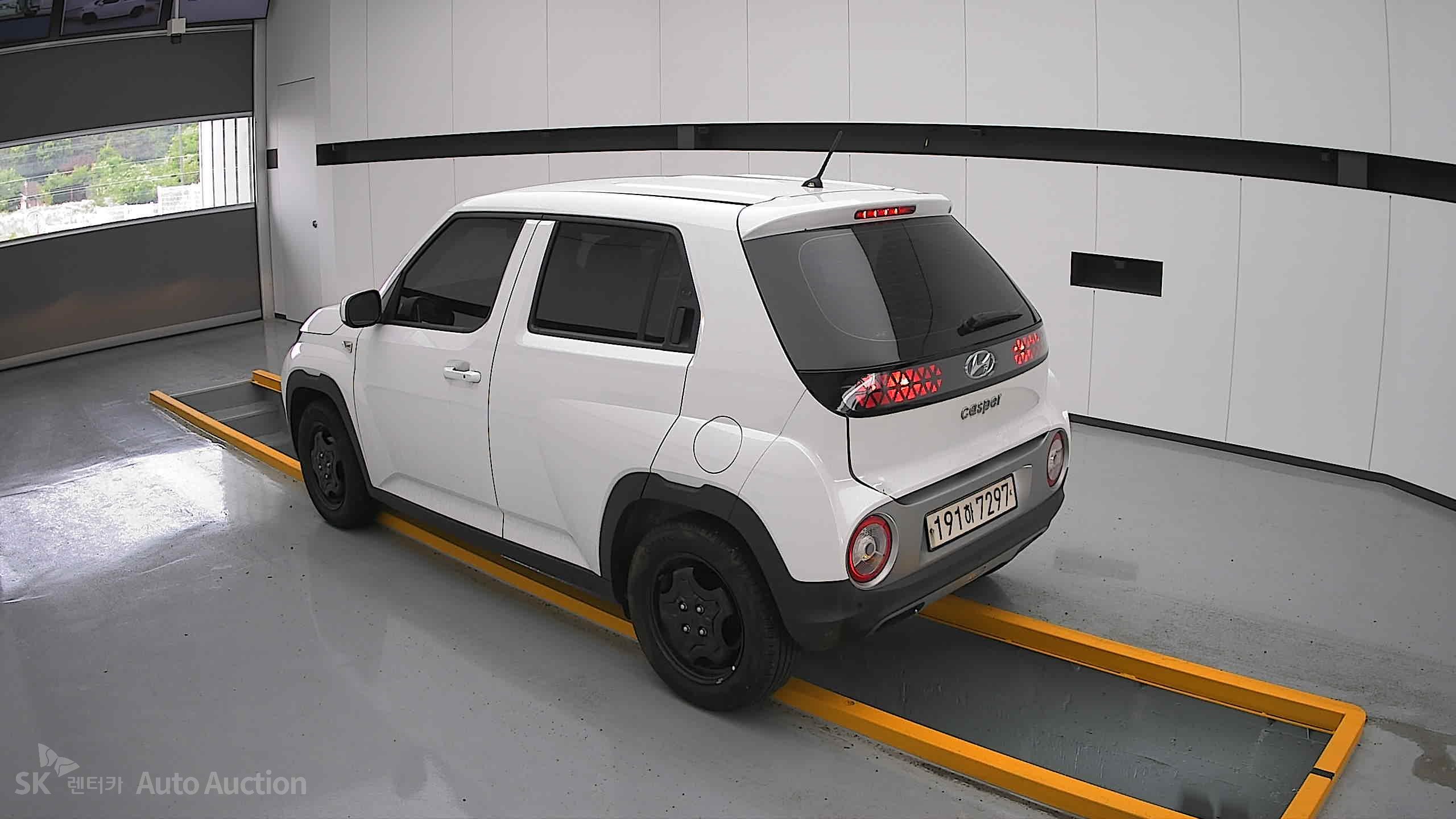 2023 - hyundai casper