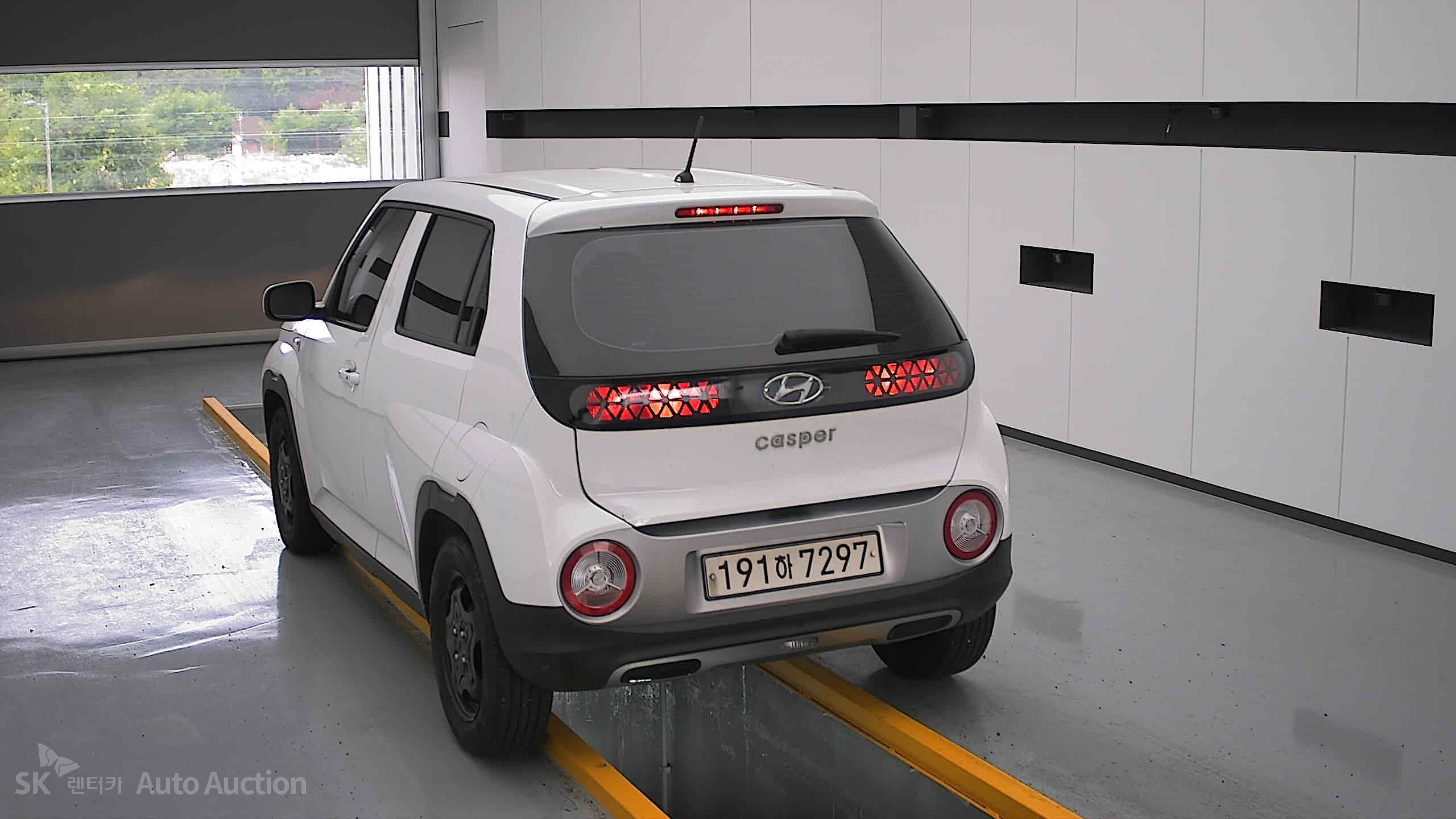 2023 - hyundai casper