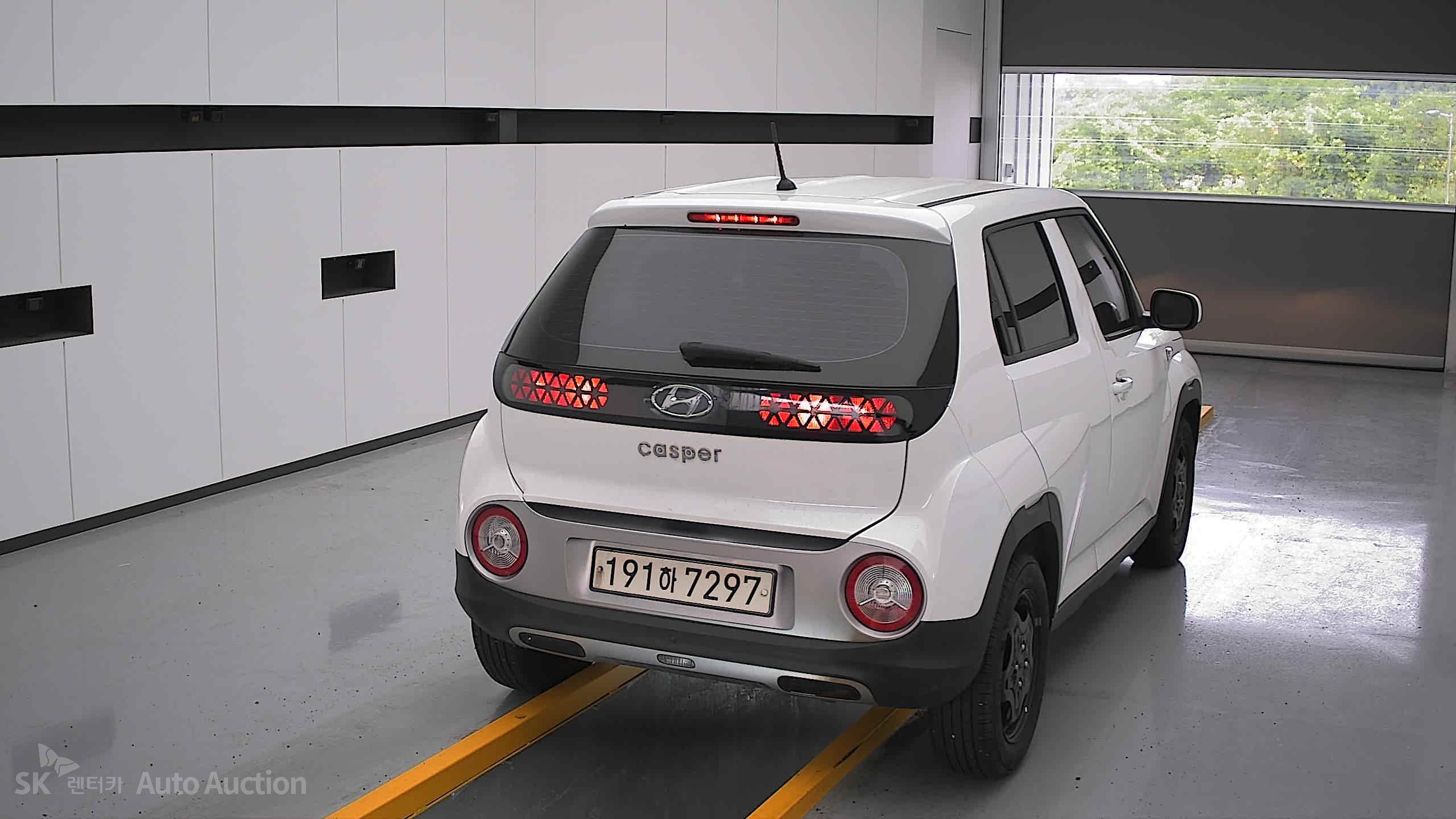 2023 - hyundai casper