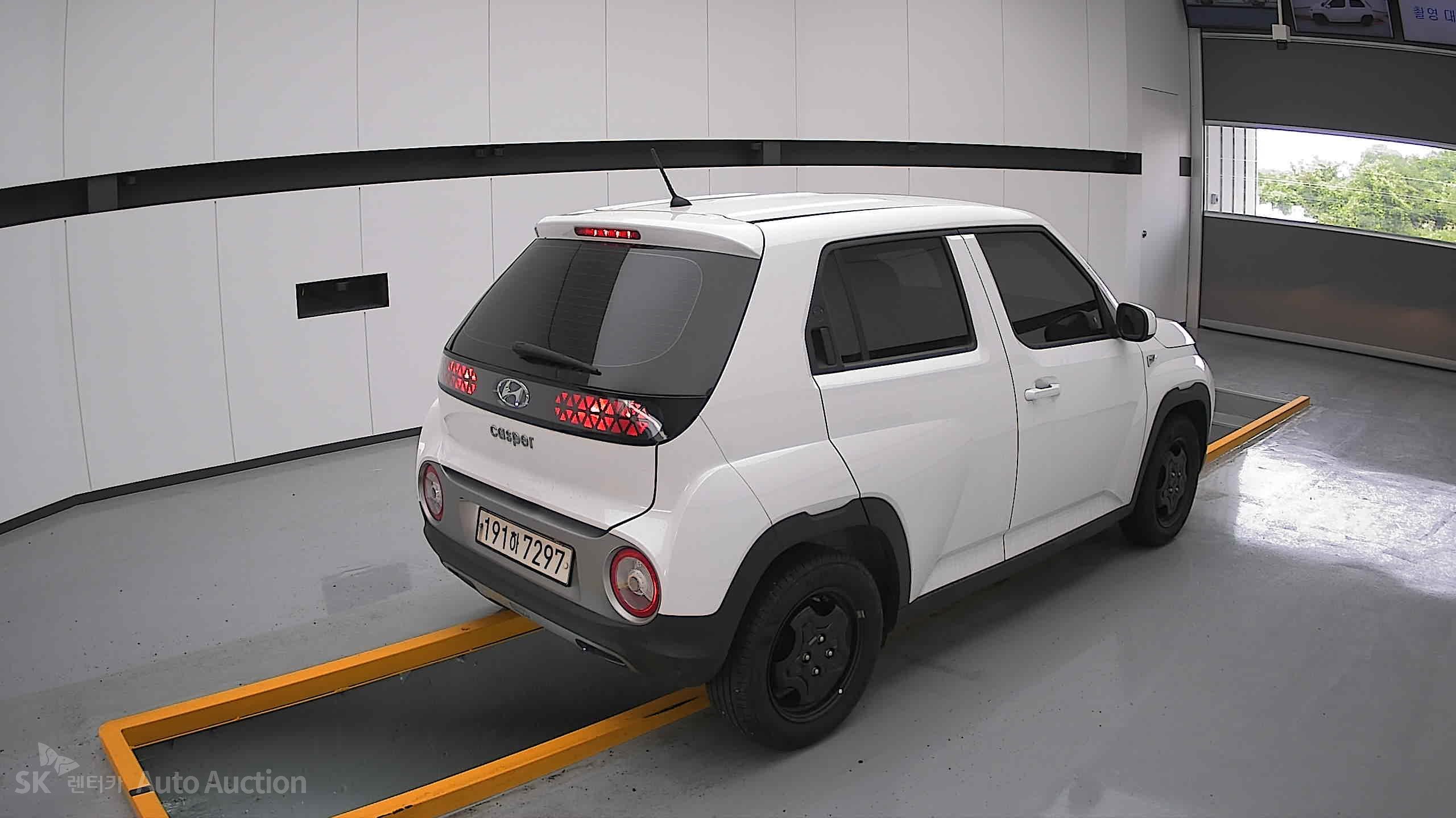 2023 - hyundai casper