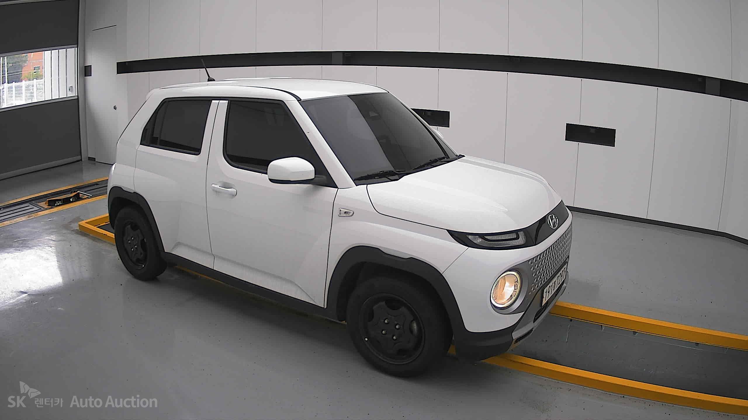 2023 - hyundai casper