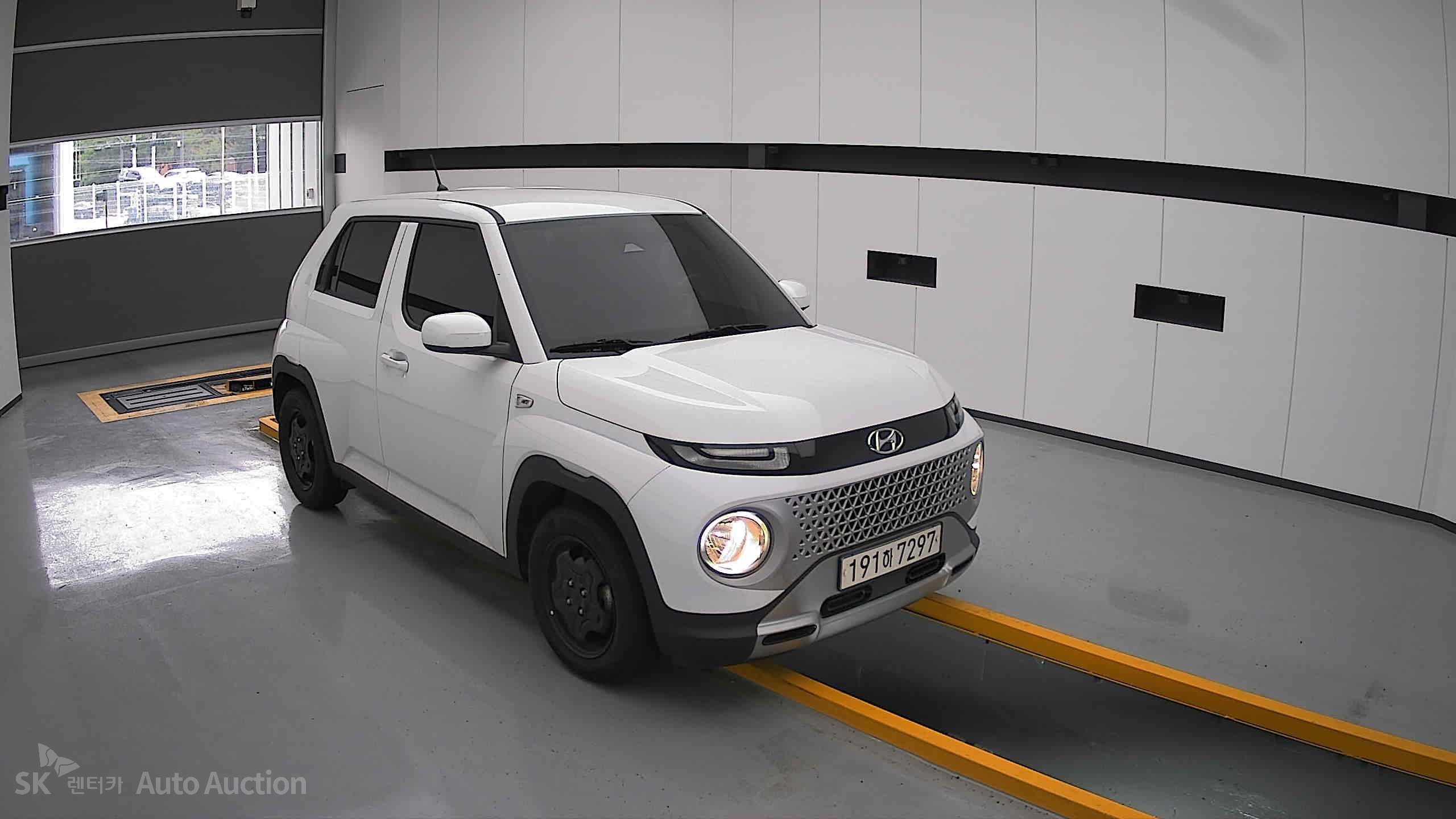 2023 - hyundai casper