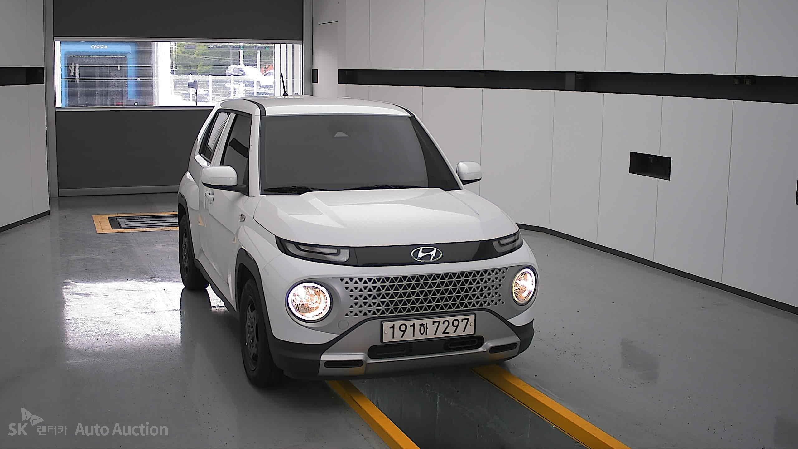2023 - hyundai casper