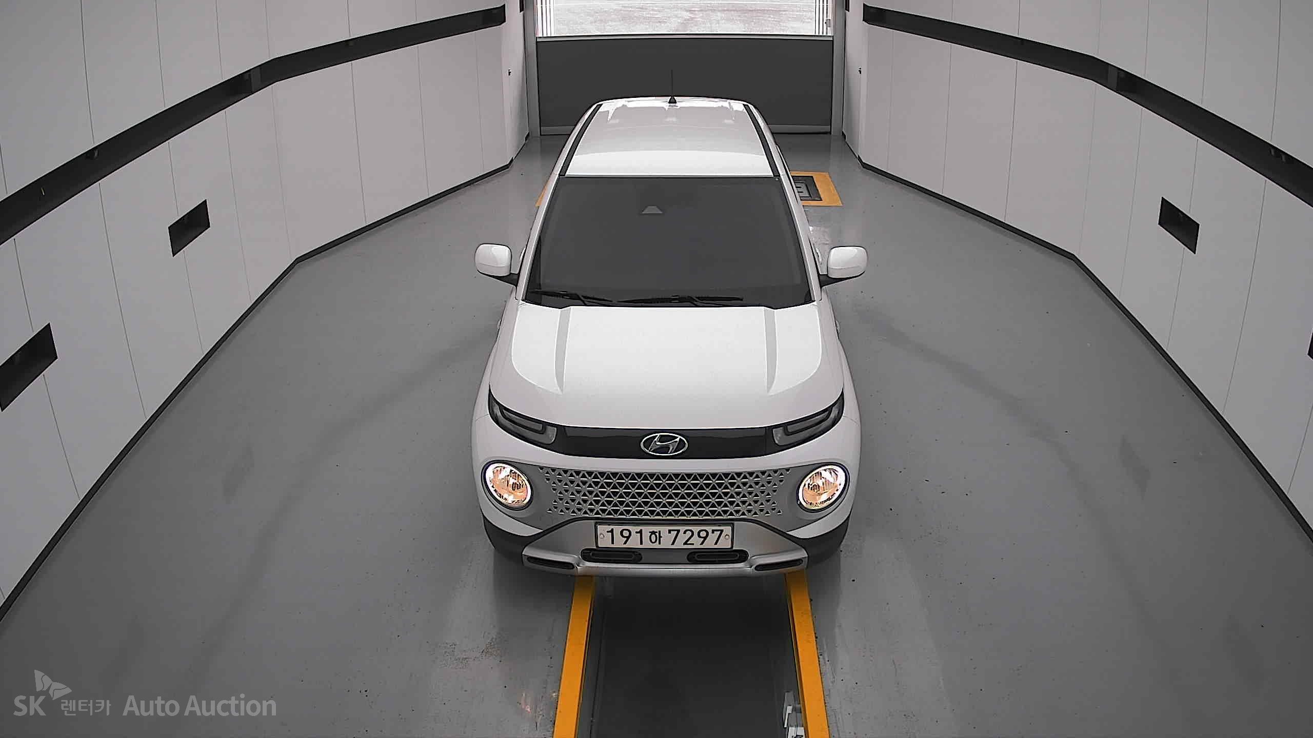 2023 - hyundai casper