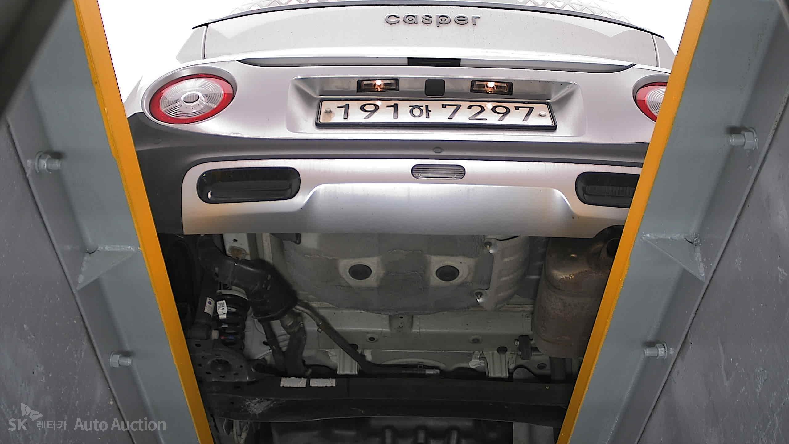 2023 - hyundai casper