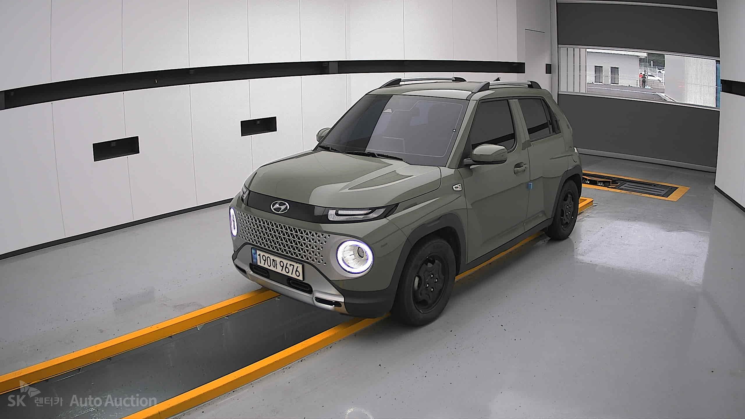 2024 - hyundai casper