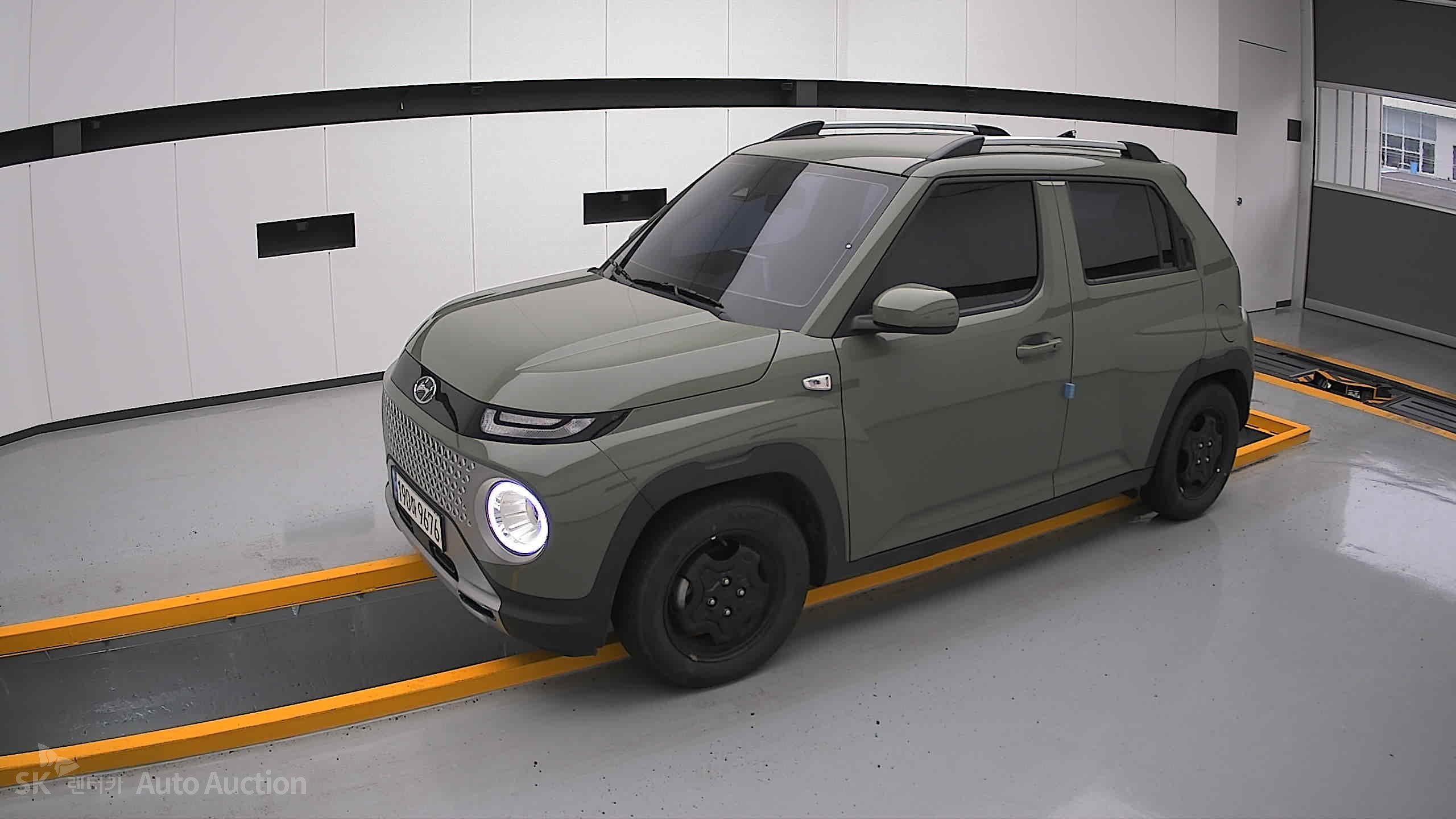 2024 - hyundai casper