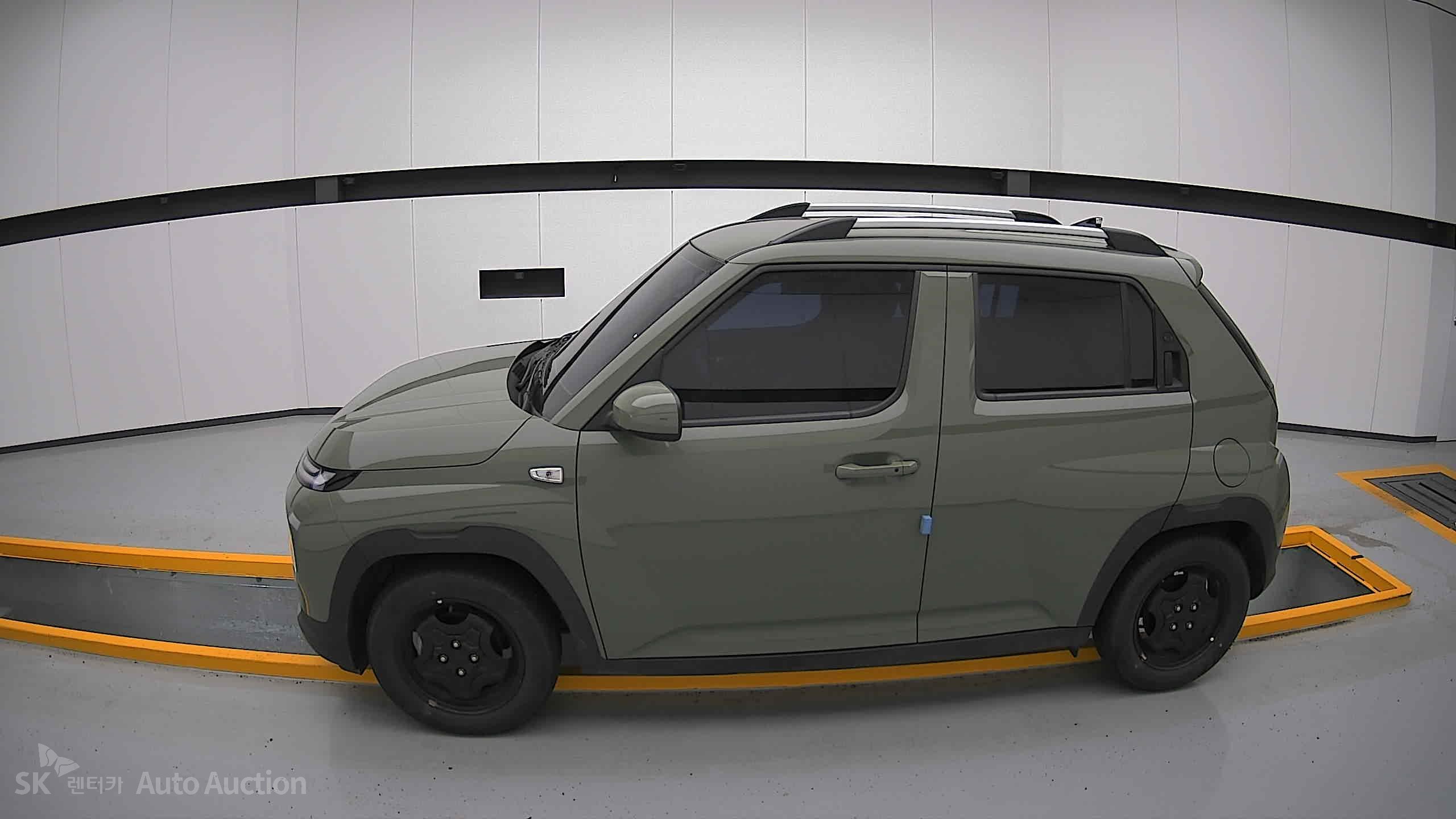 2024 - hyundai casper
