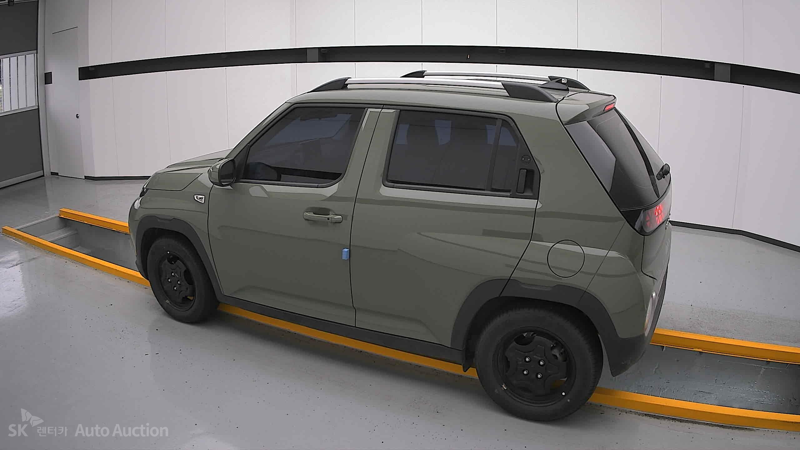 2024 - hyundai casper