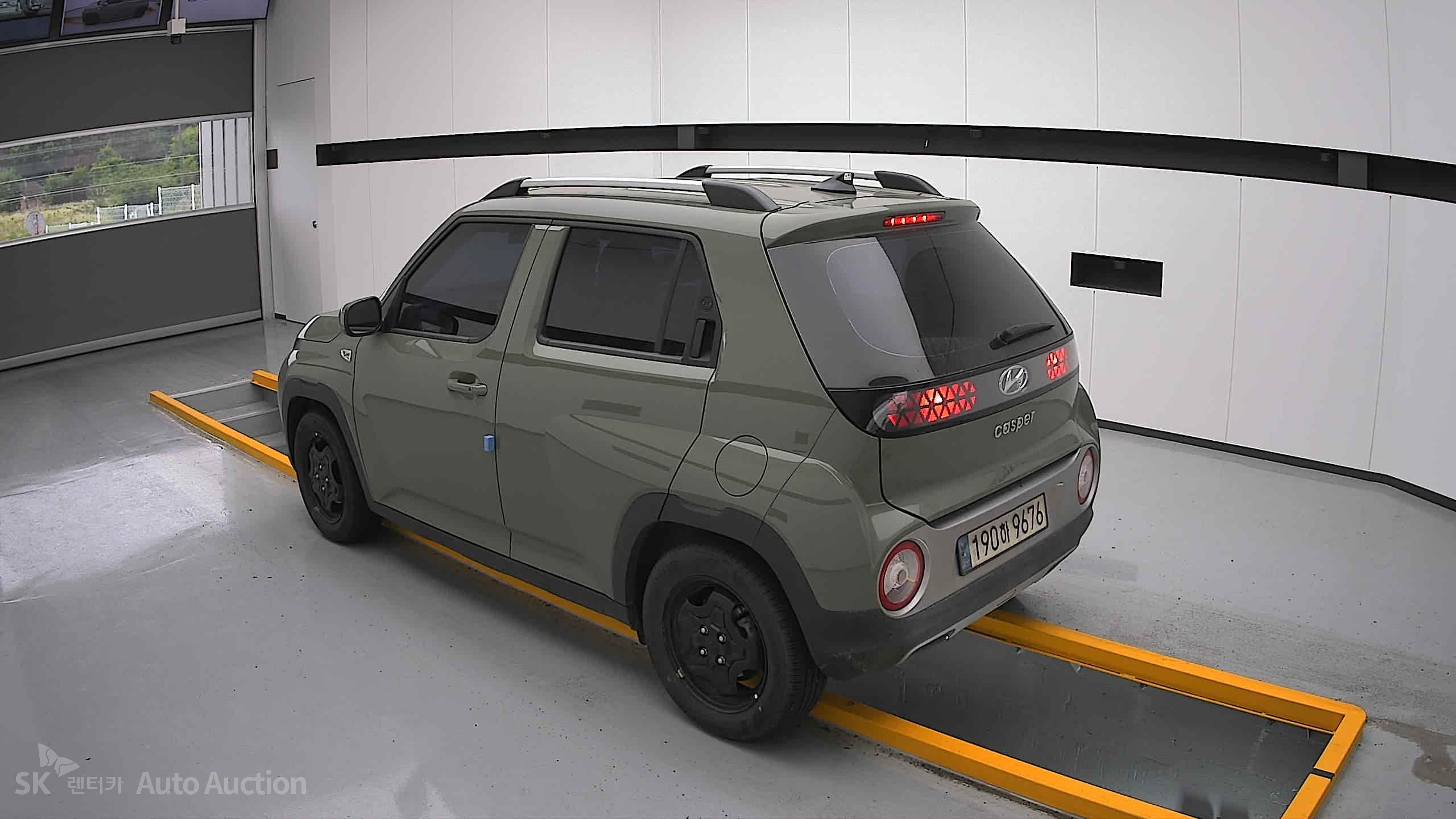 2024 - hyundai casper