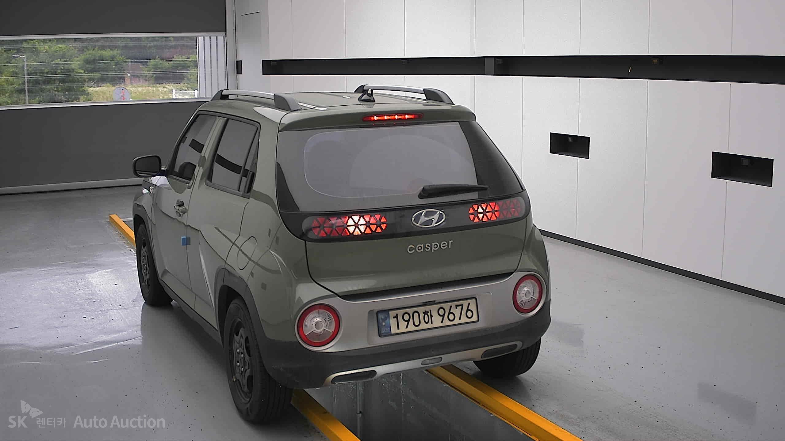 2024 - hyundai casper