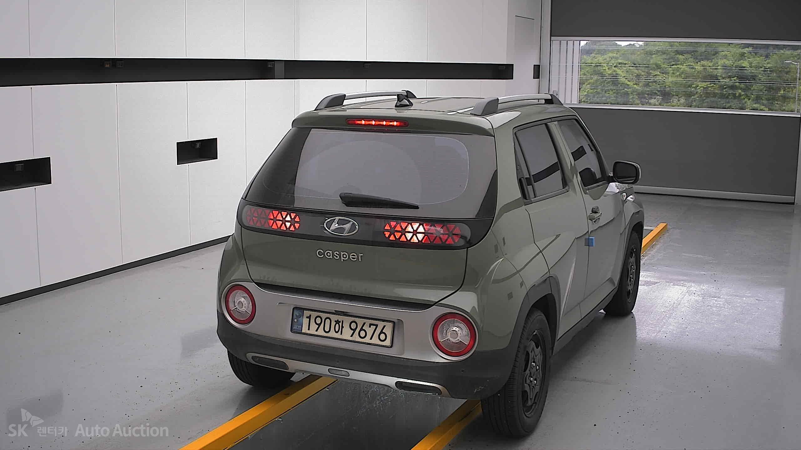 2024 - hyundai casper