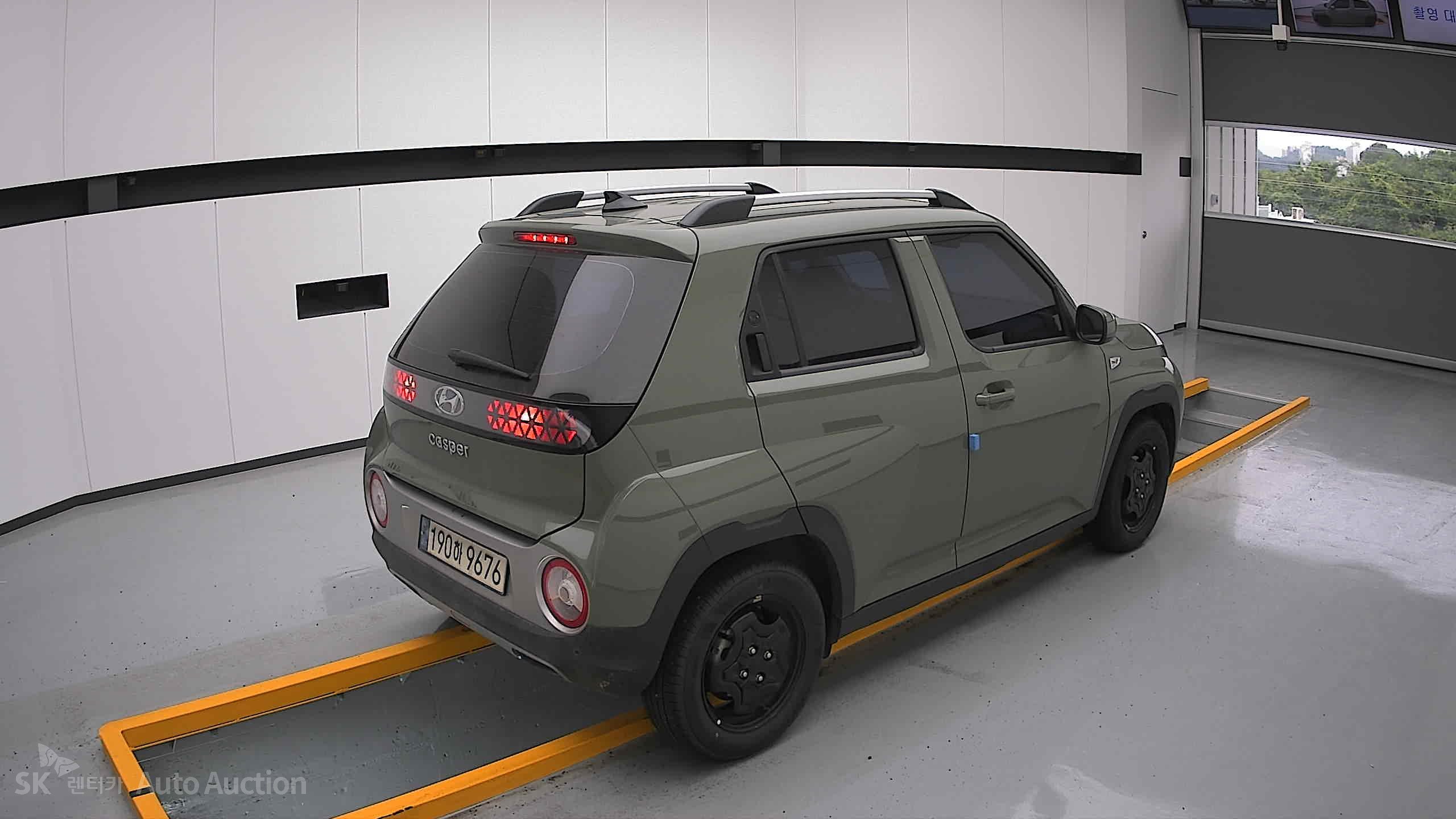 2024 - hyundai casper