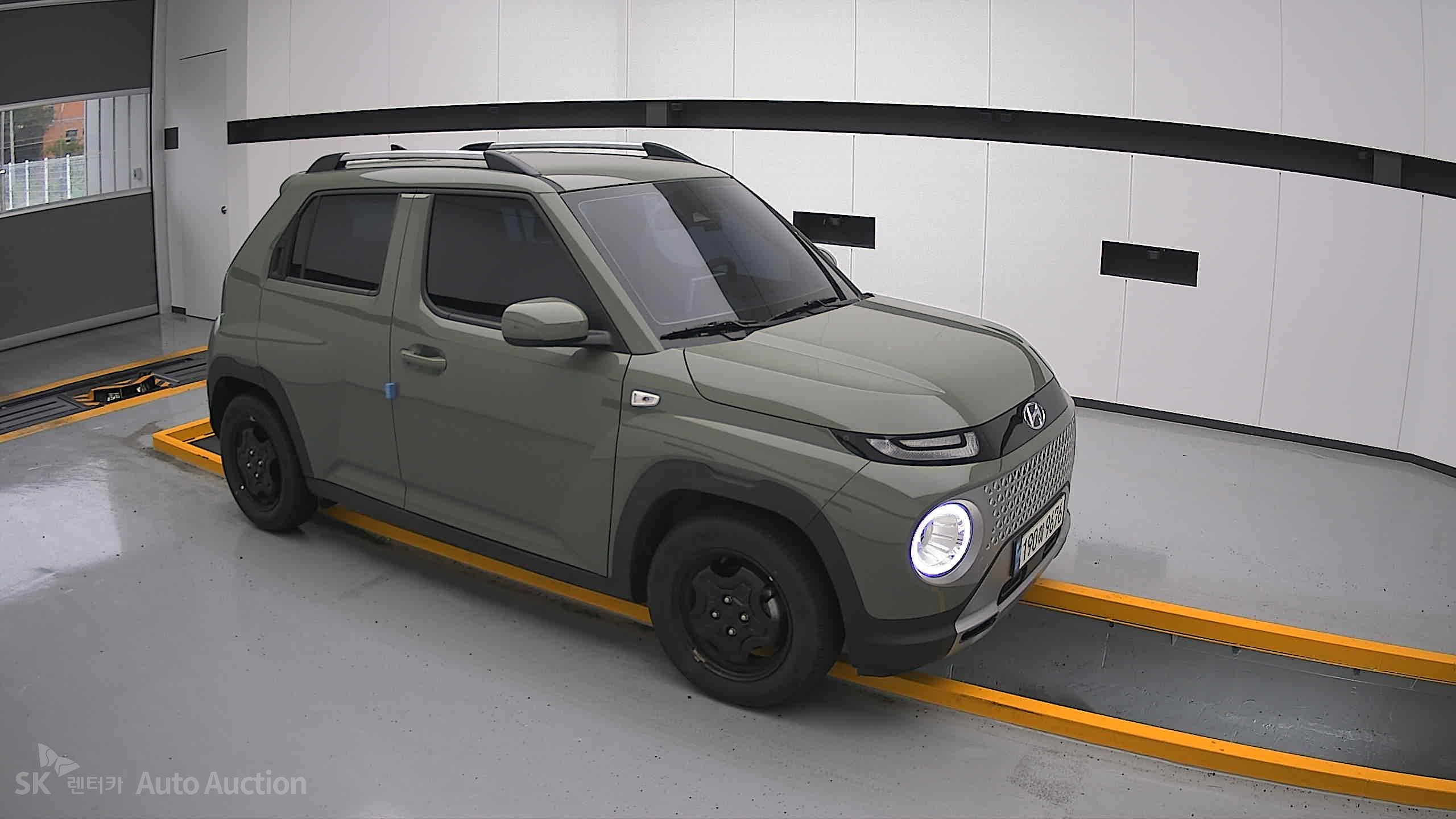 2024 - hyundai casper