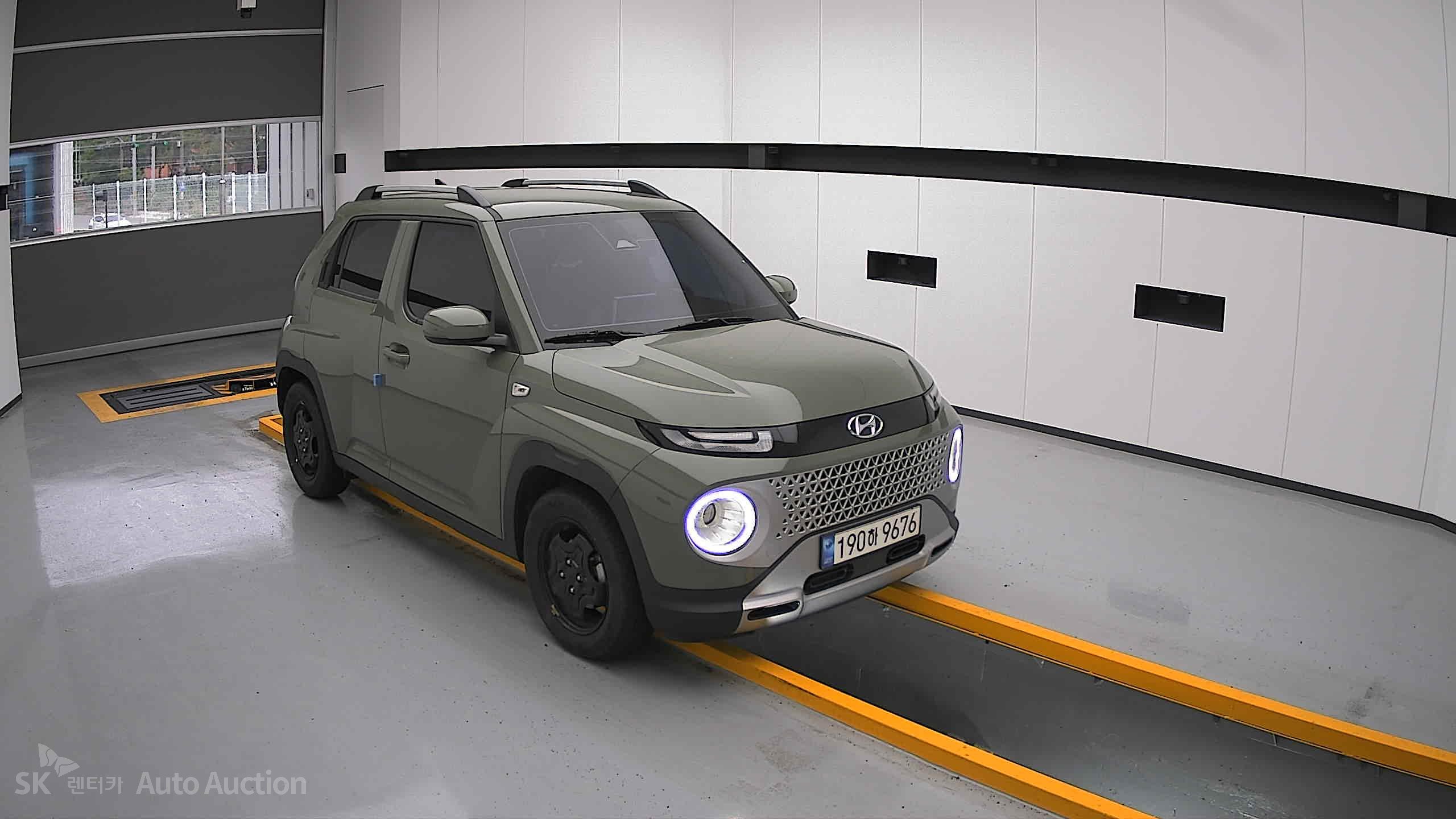 2024 - hyundai casper