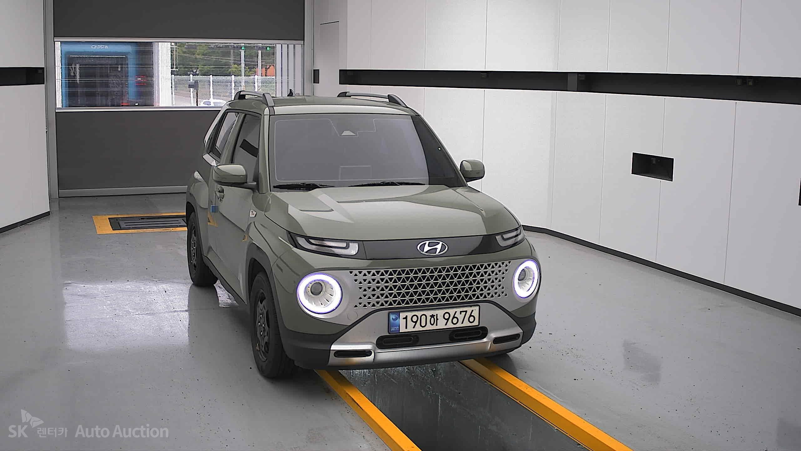 2024 - hyundai casper