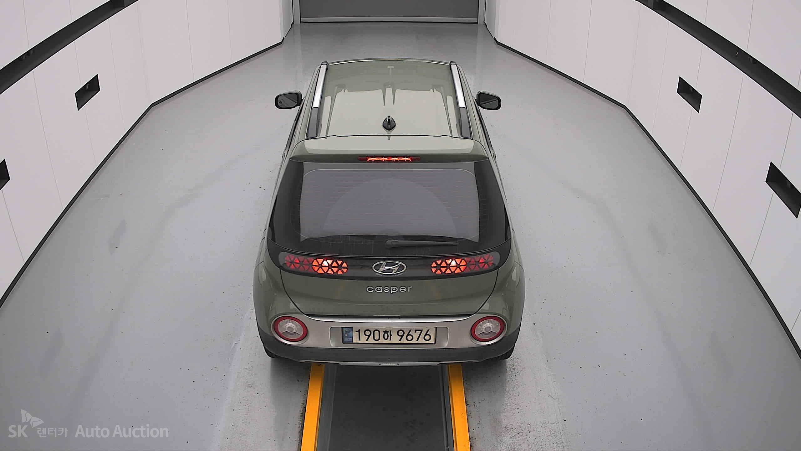 2024 - hyundai casper