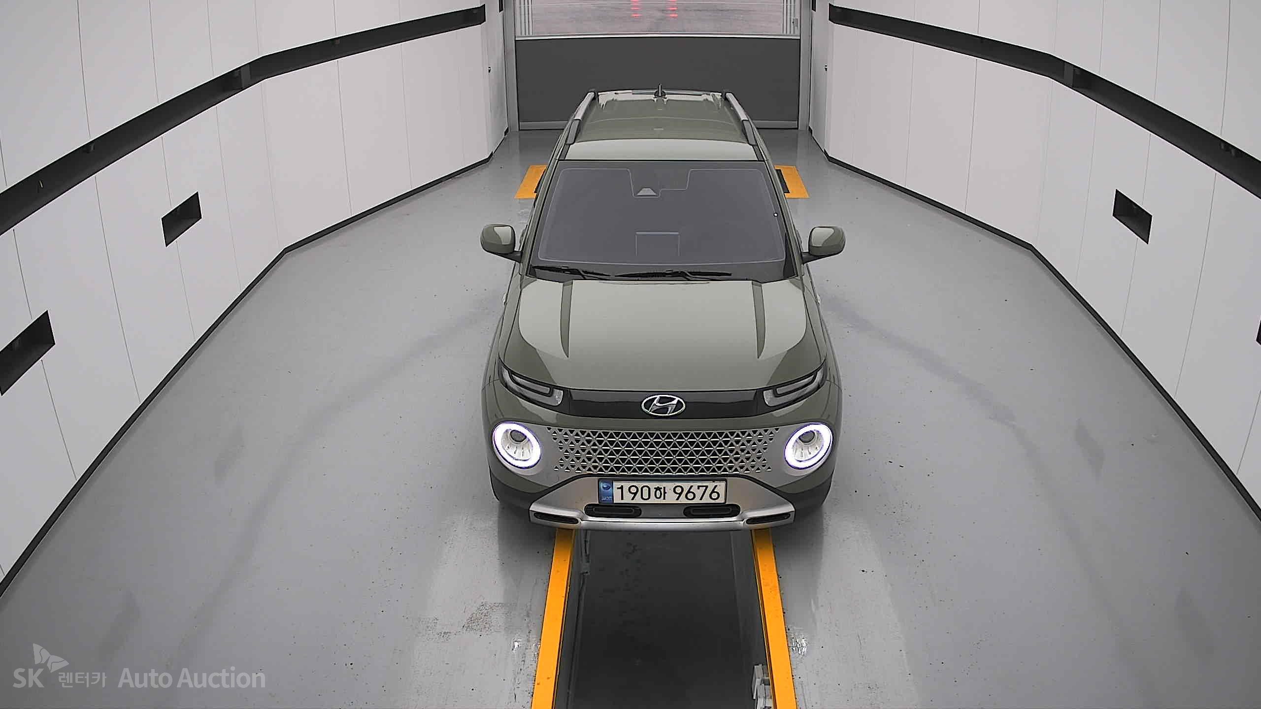 2024 - hyundai casper