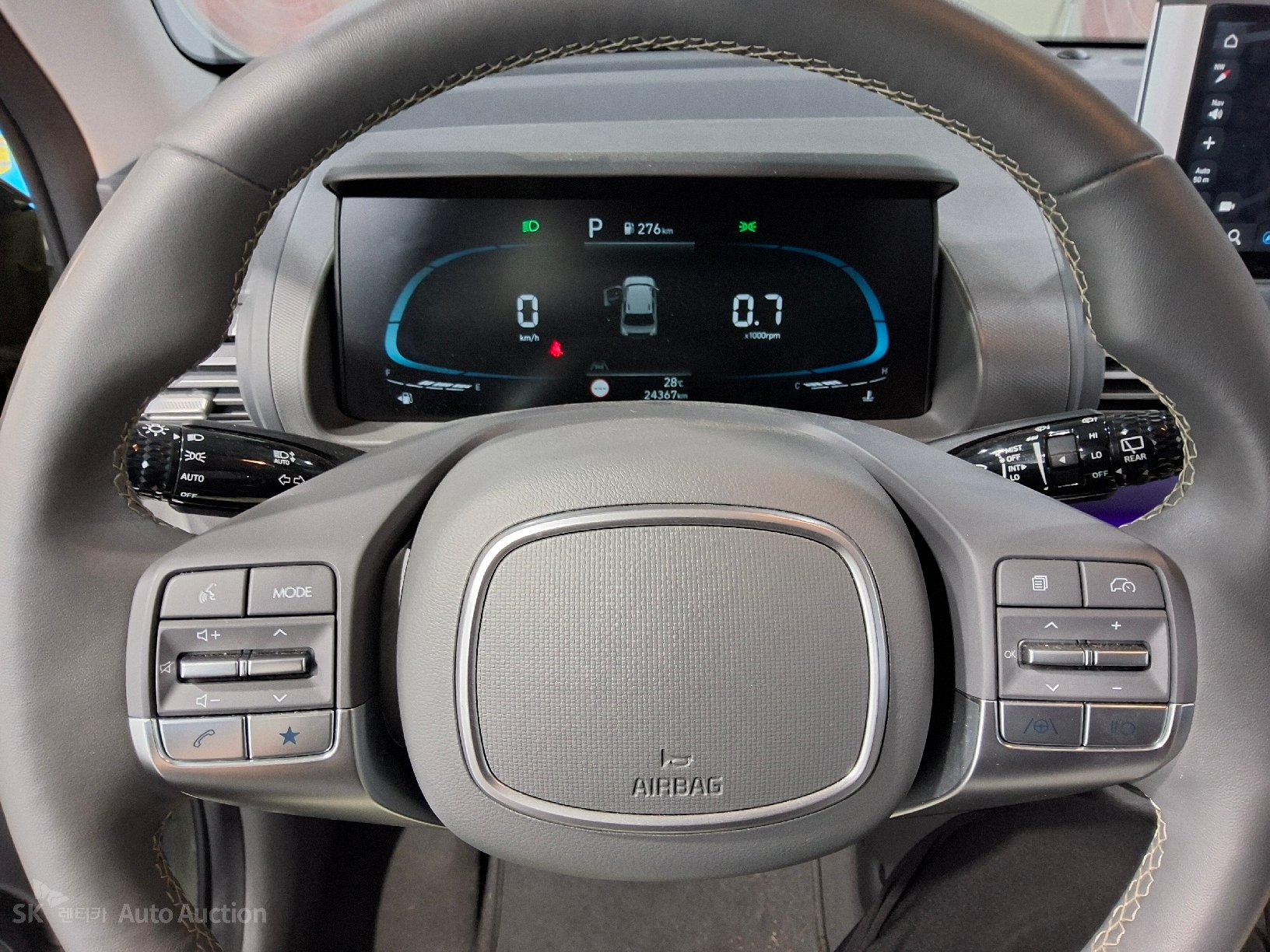 2024 - hyundai casper