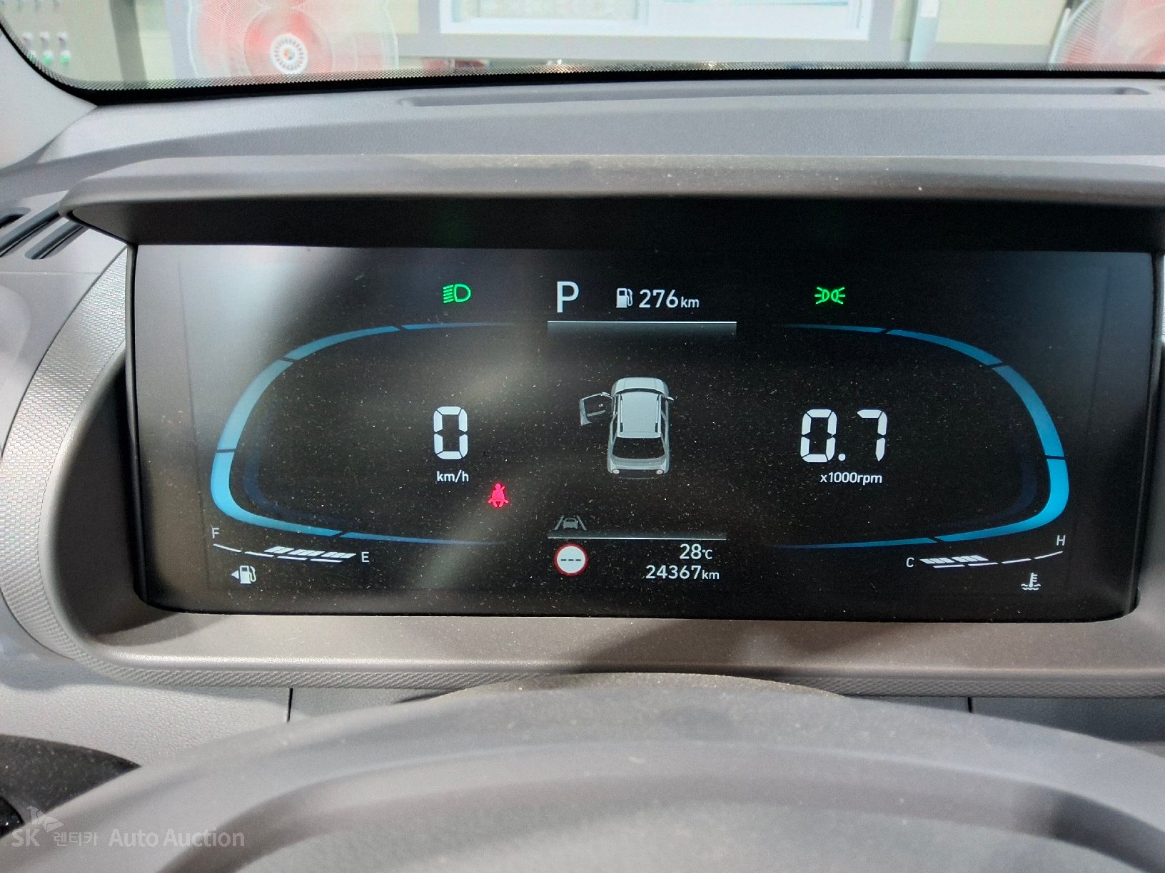 2024 - hyundai casper