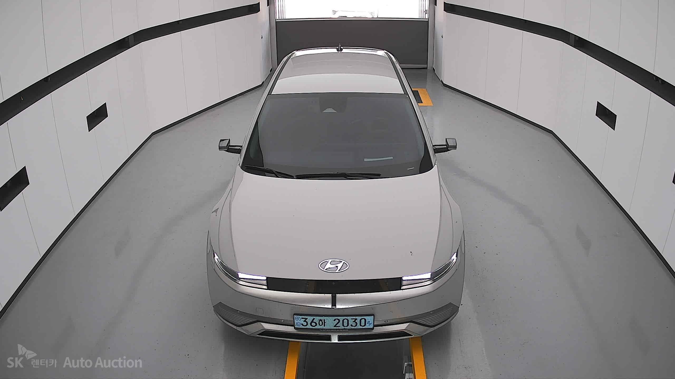 2022 - hyundai ioniq