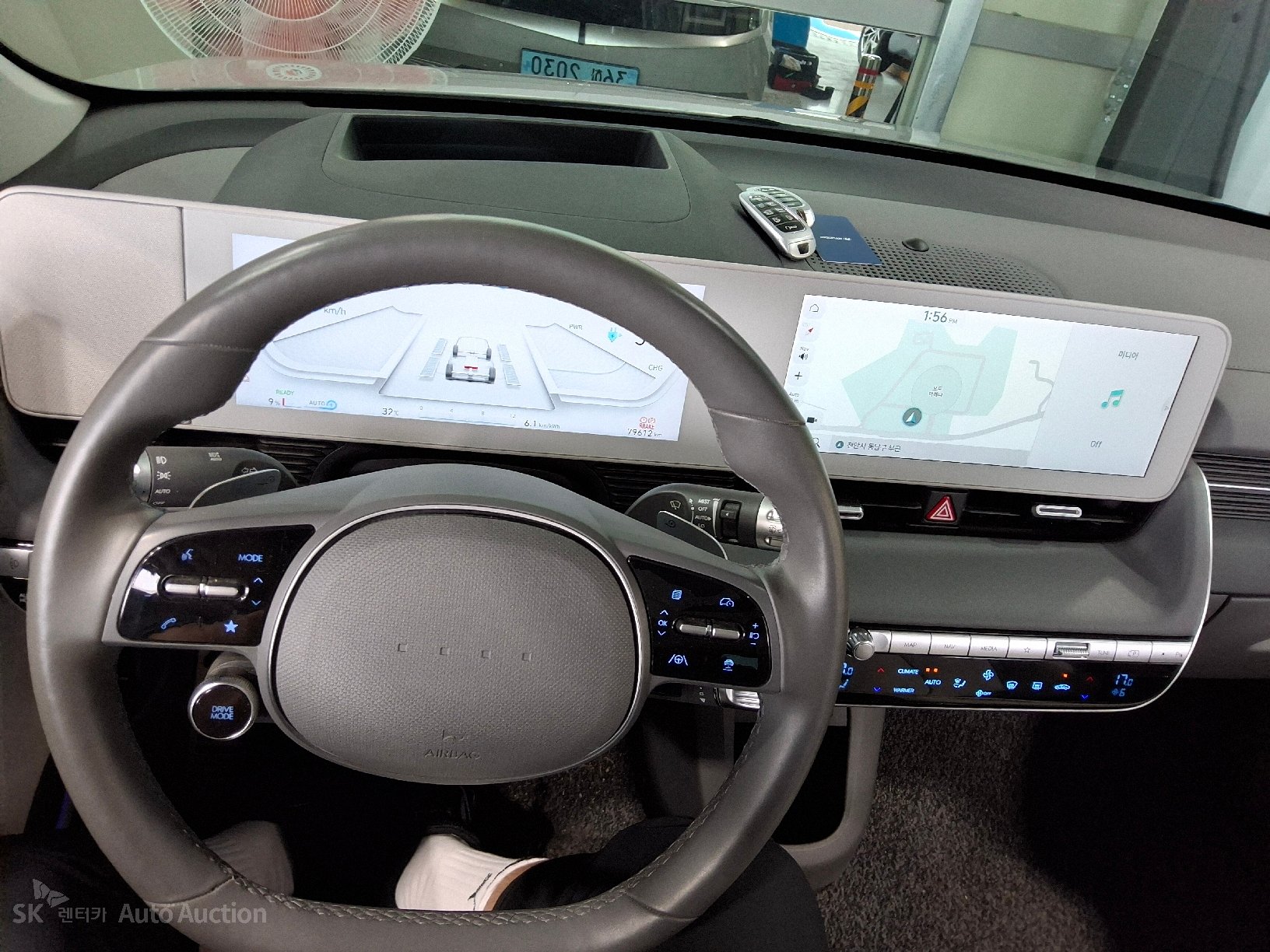 2022 - hyundai ioniq