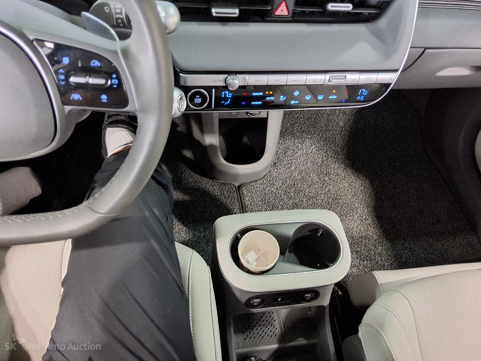 2022 - hyundai ioniq