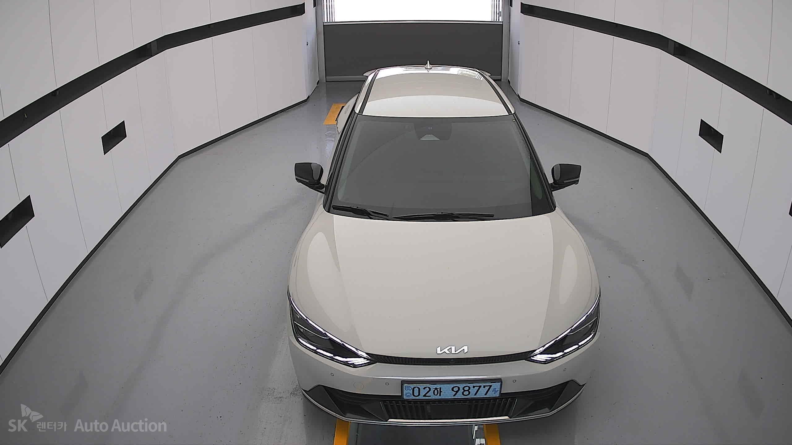 2022 - kia ev6