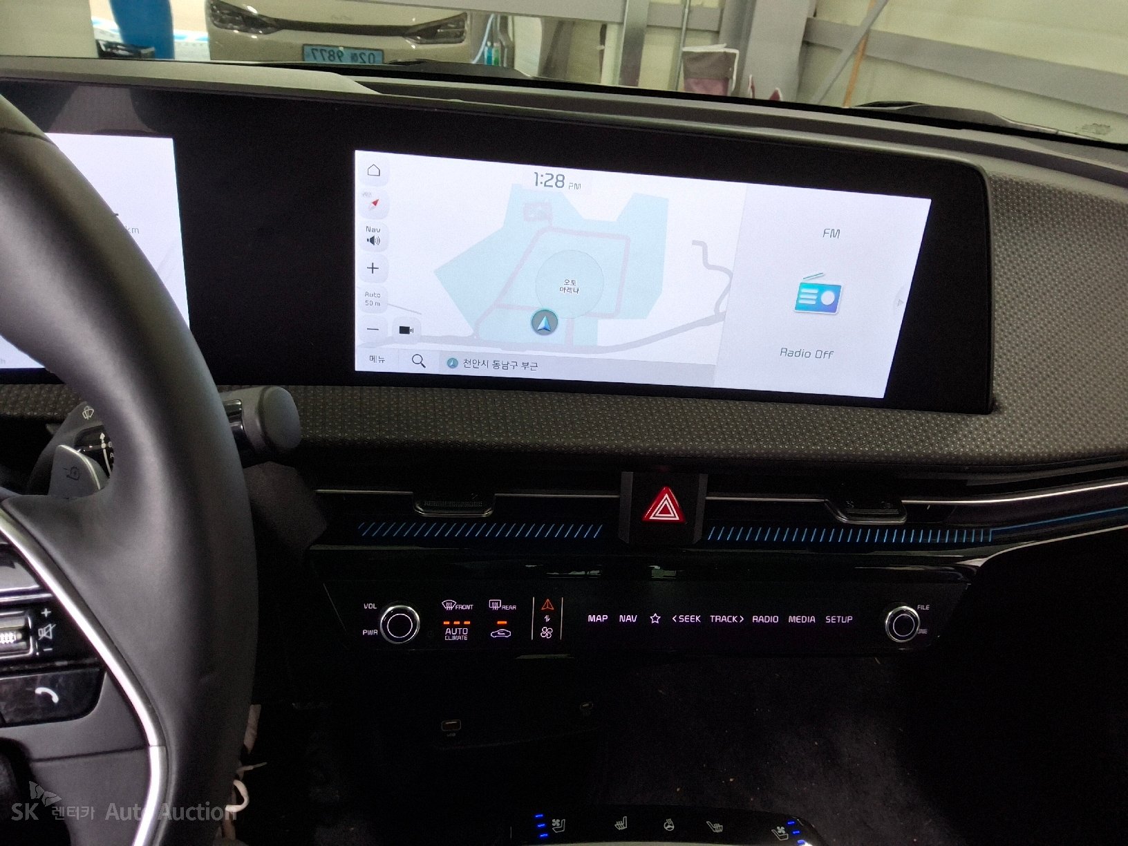2022 - kia ev6
