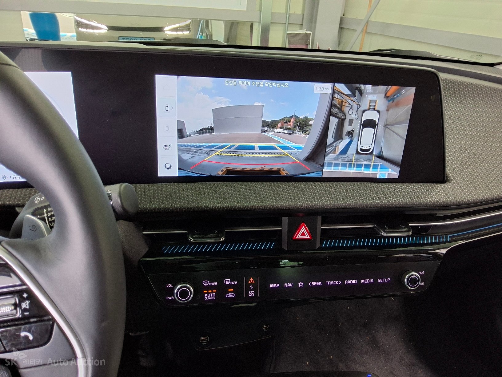 2022 - kia ev6
